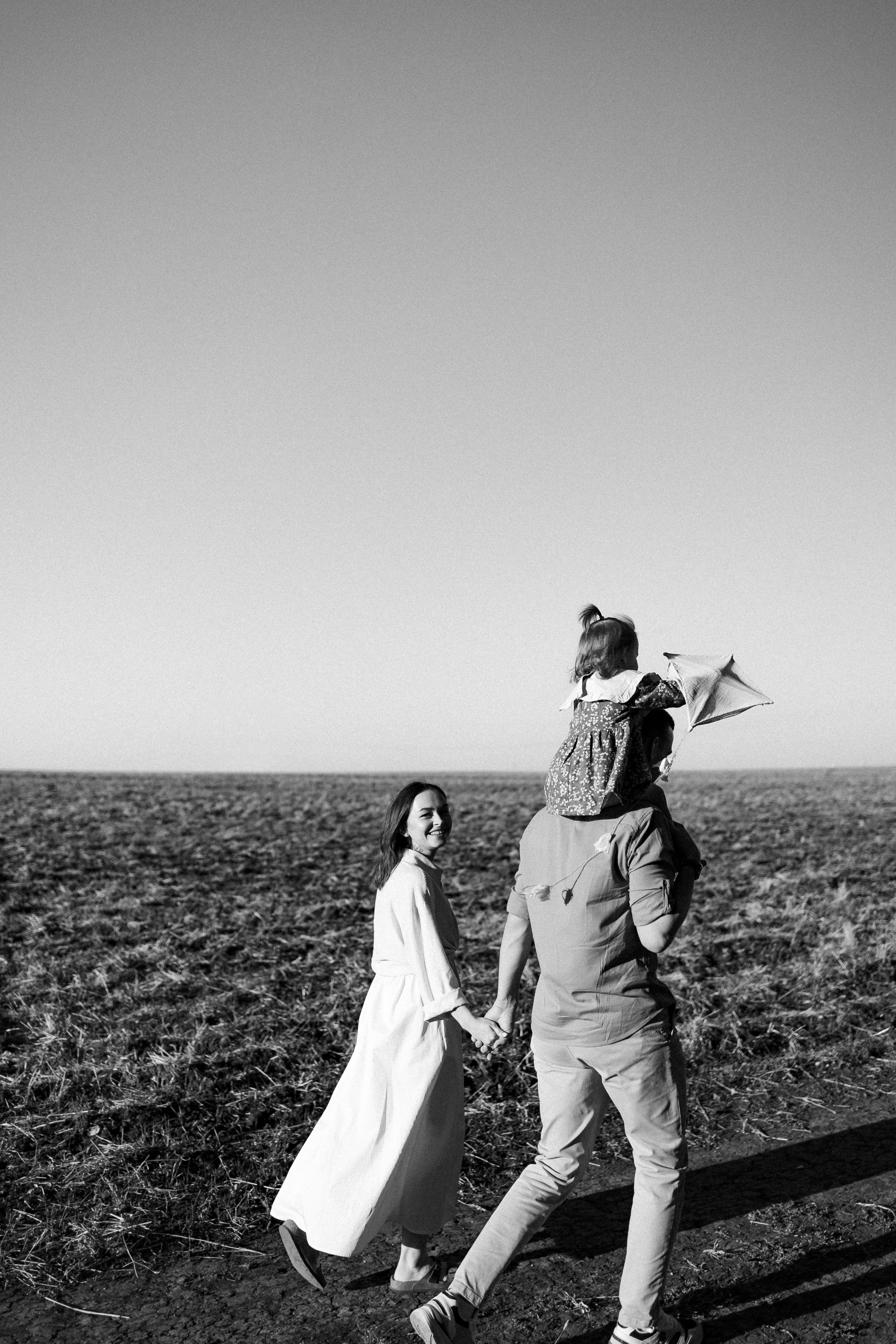 Летний вечер. Семейный лайфстайл фотограф в г. Липецк