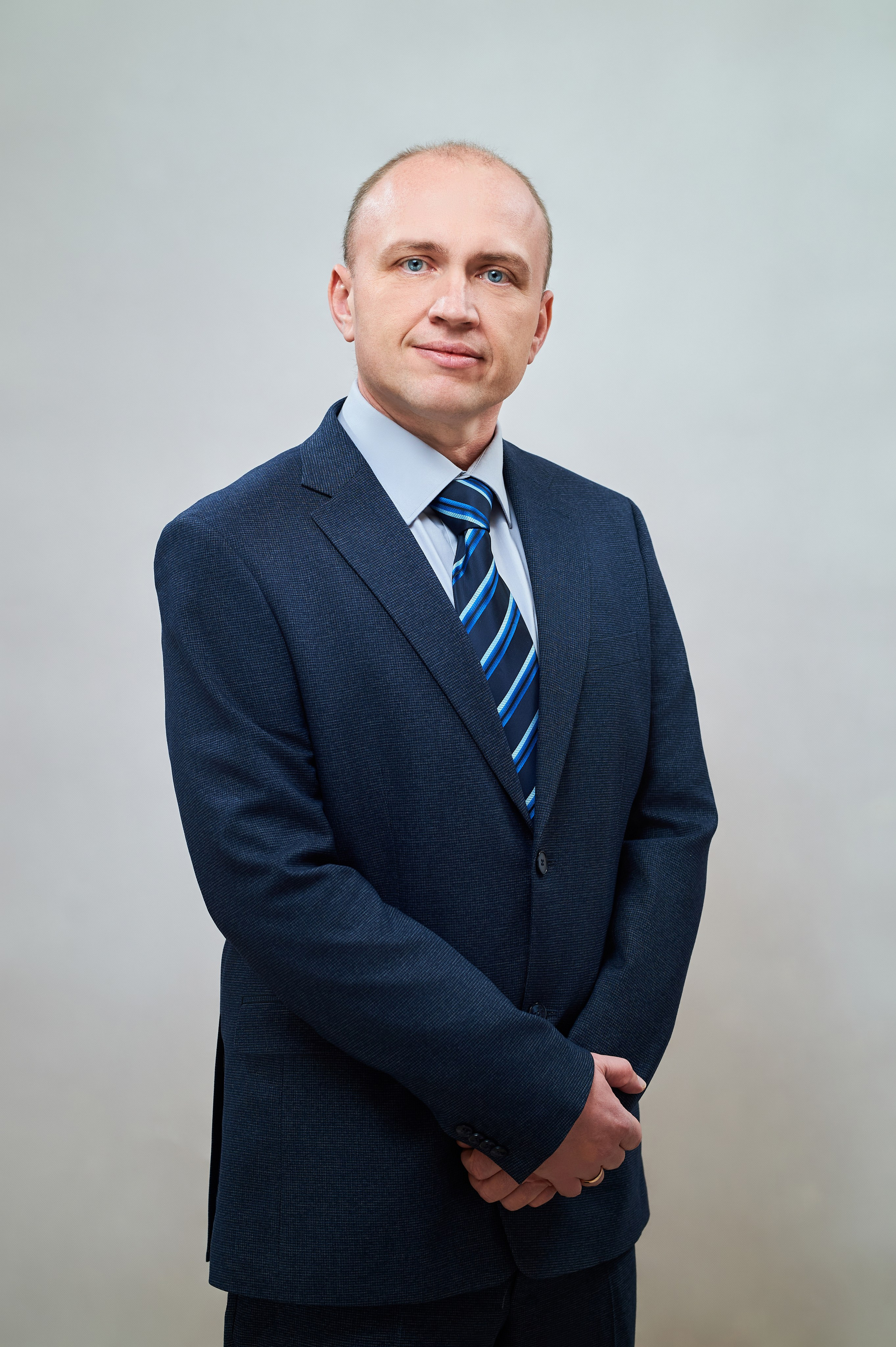 Деловой портрет. Портретный фотограф в Твери Дмитрий Козьминых