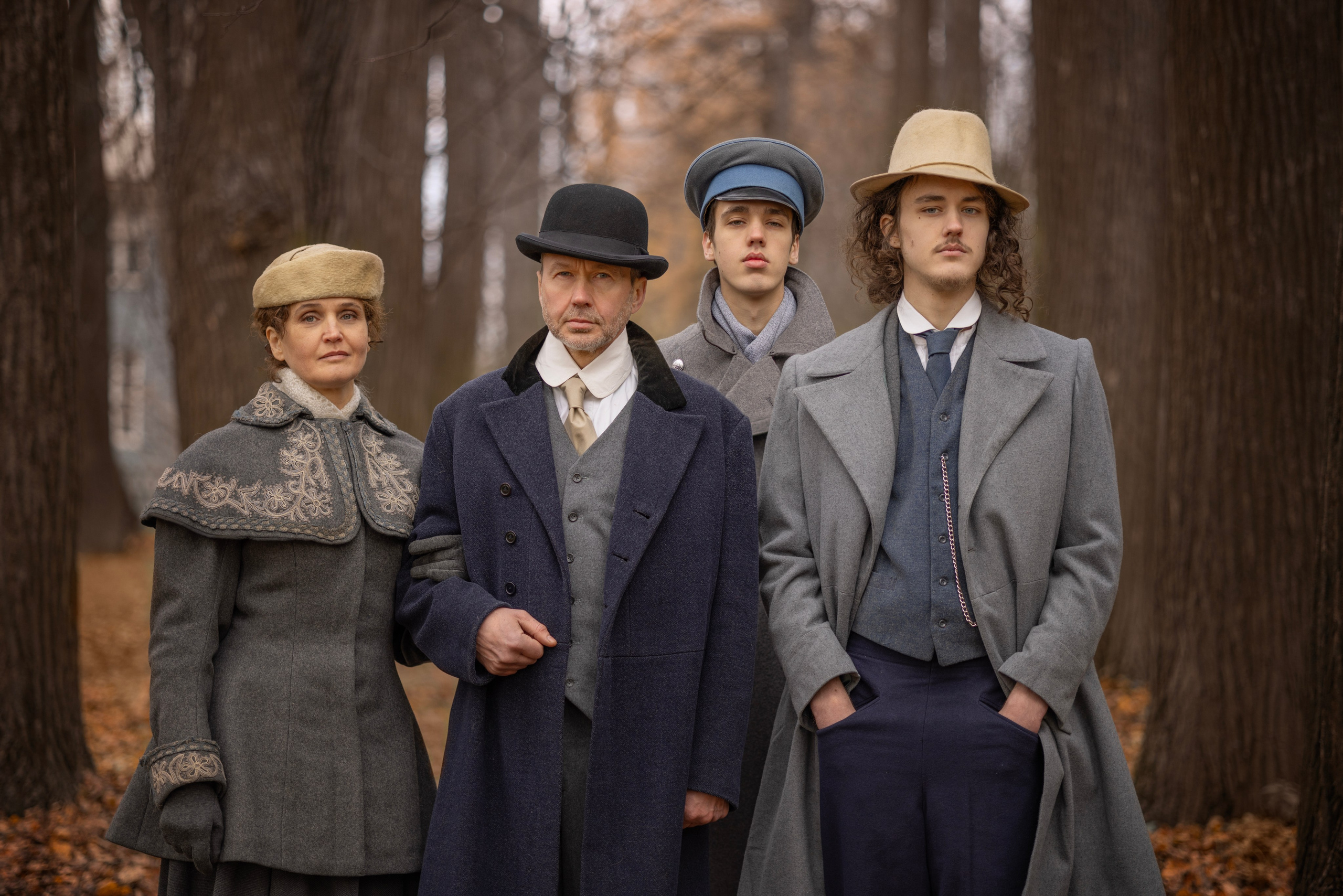 Фотосессии в кинематографическом стиле. Семейный фотограф Дина Морозова | Москва, Московская область