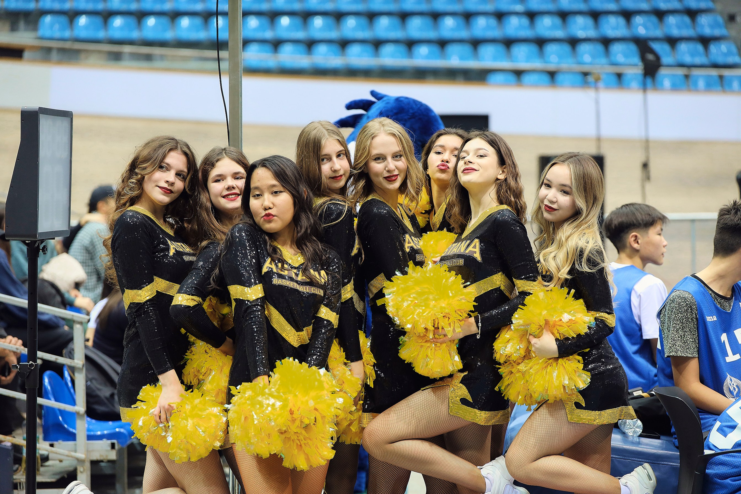 VTB League (Astana — Minsk) 15 November 2023. Professional photo & Event agency (Kazakhstan, Astana)