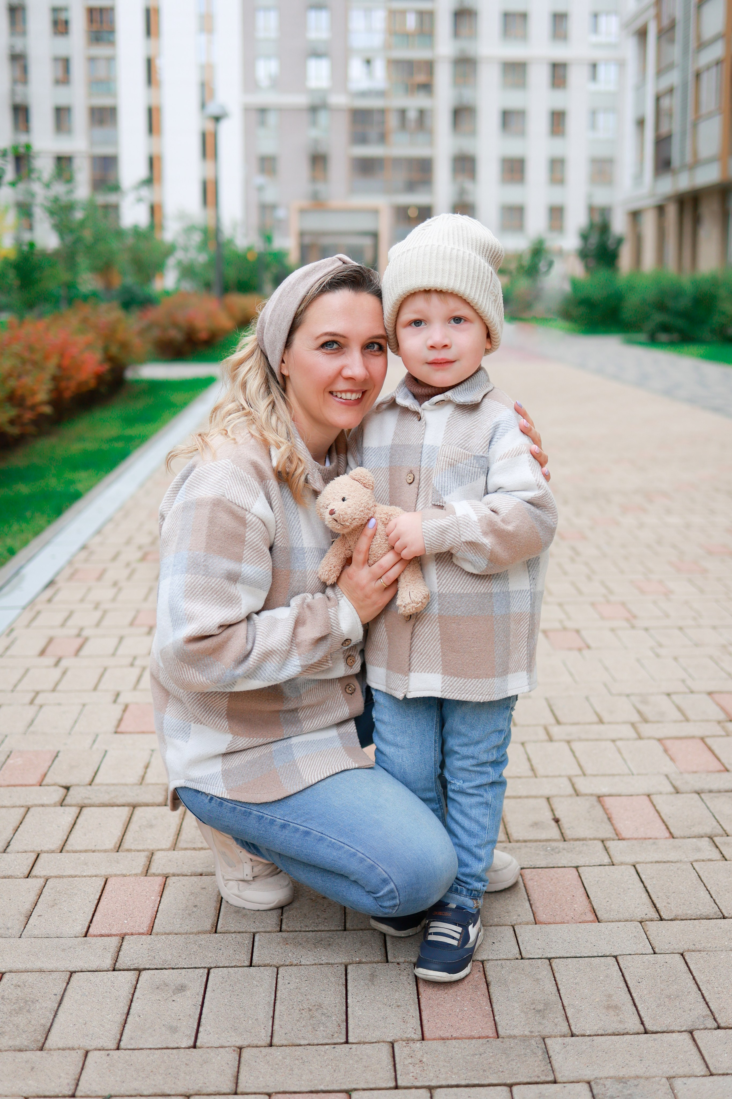 Елена и Илюша. Оксана Ромашкина- семейный и ньюборн фотограф из Москвы