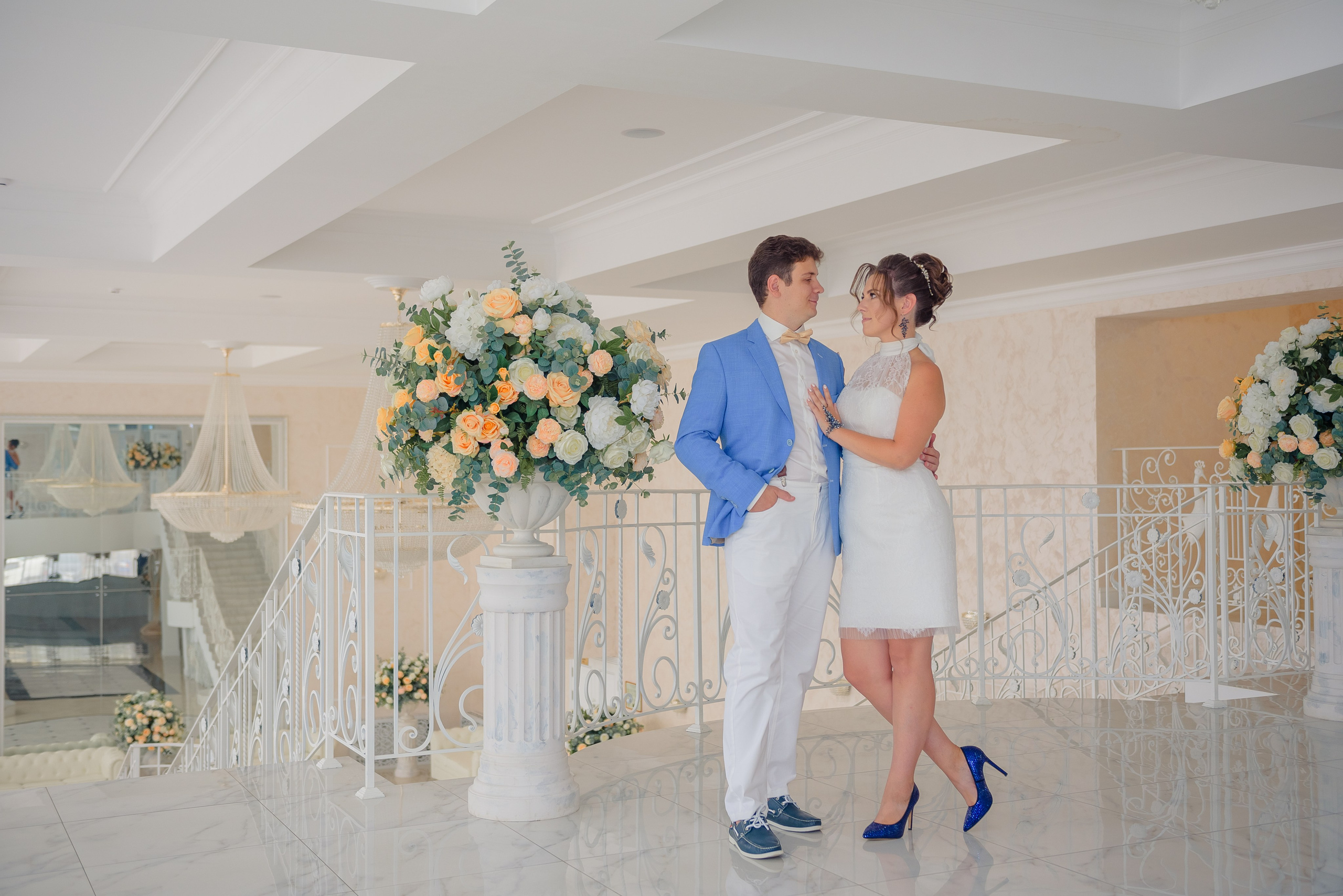 Свадебное А&А. Семейный фотограф в Рязани Мария Ермакова