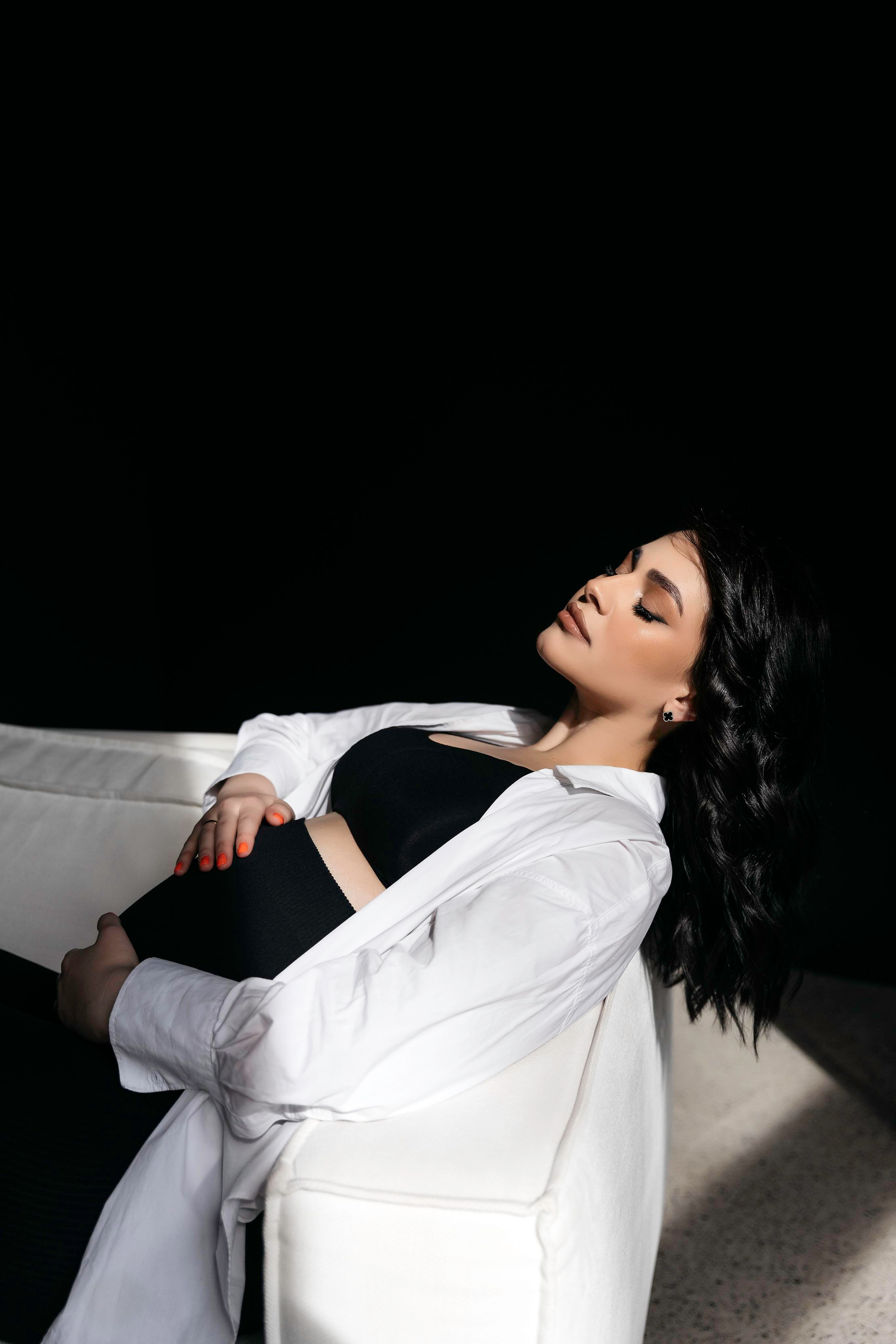 В красивом полжении. Свадебный фотограф в Краснодаре