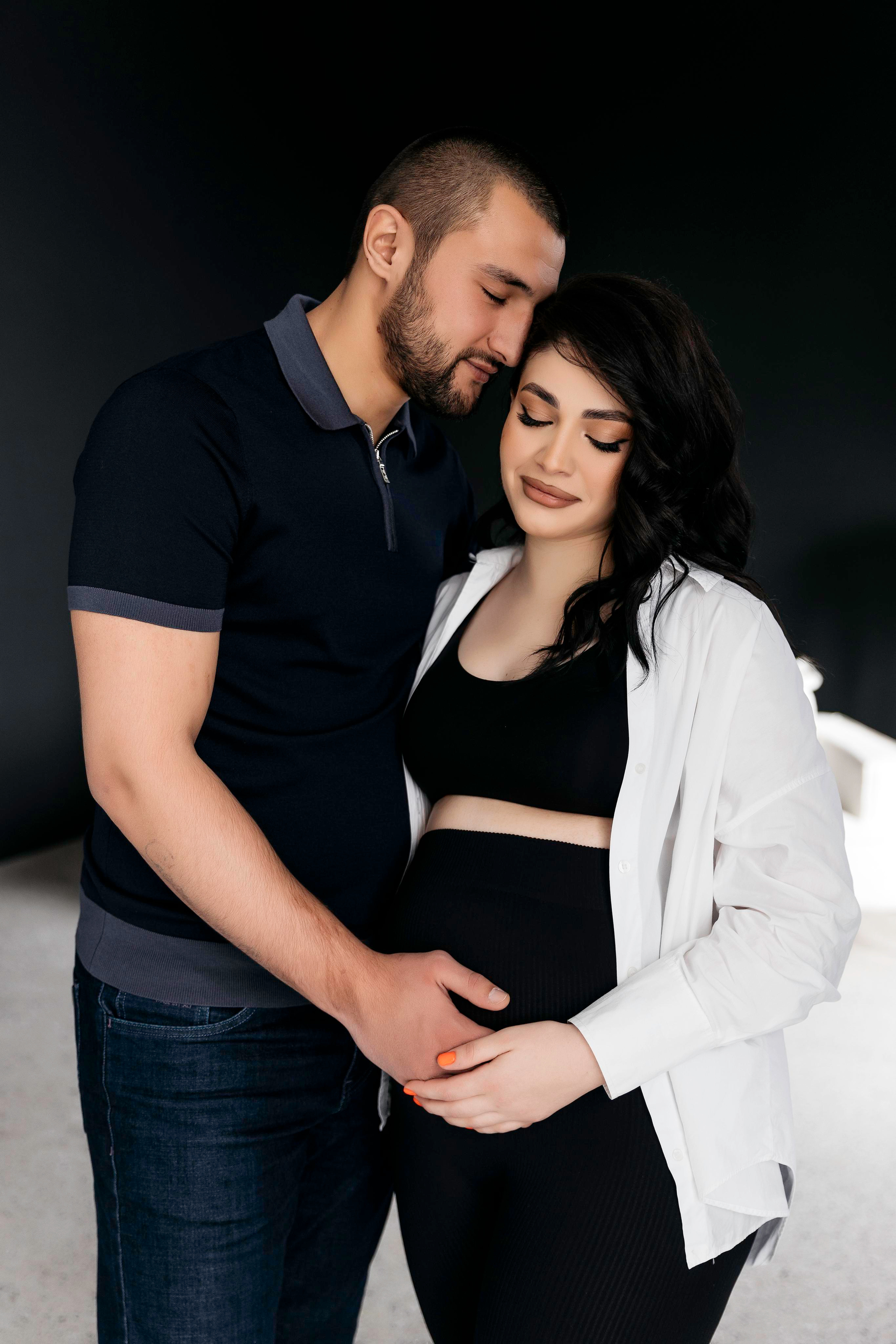 В красивом полжении. Свадебный фотограф в Краснодаре