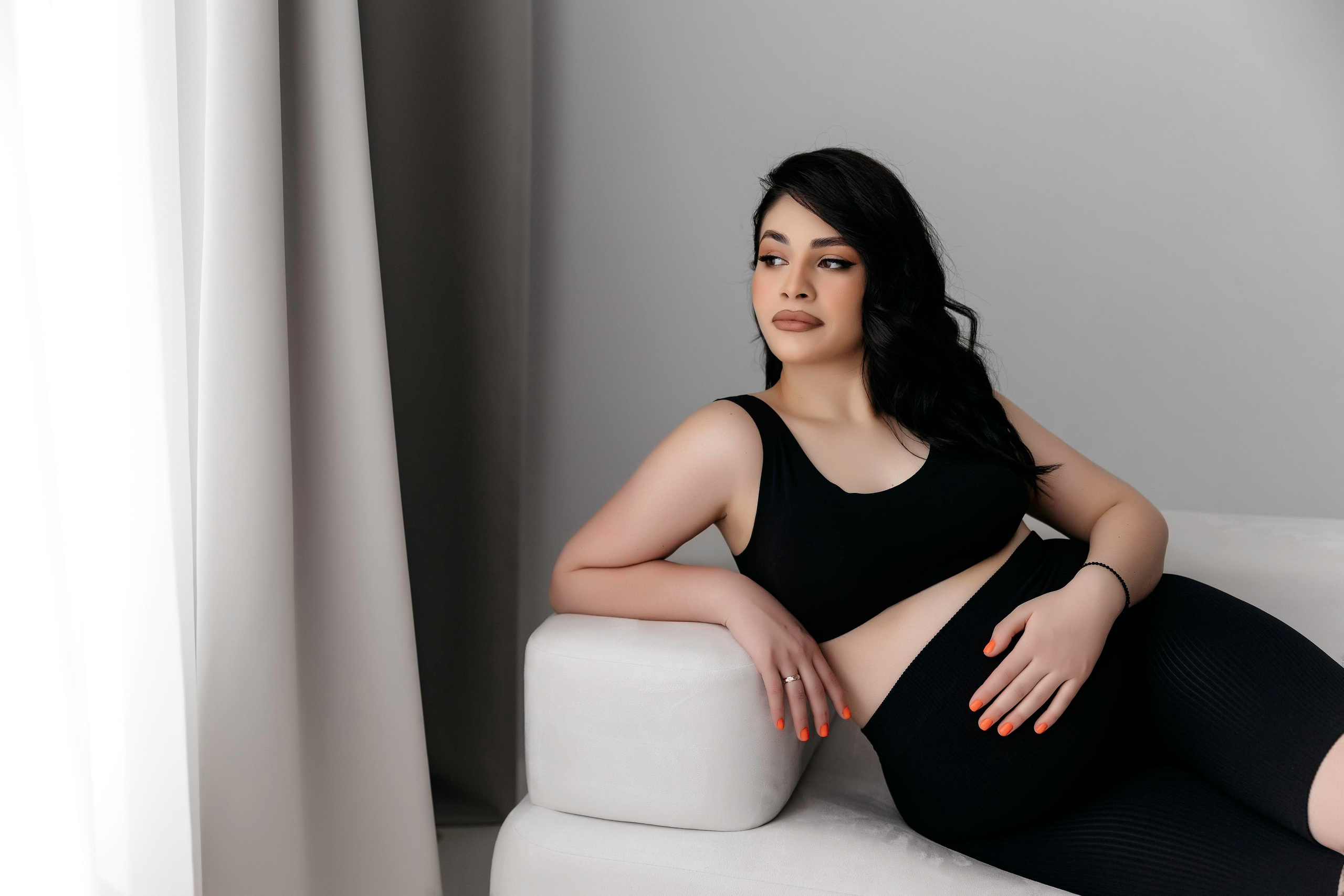 В красивом полжении. Свадебный фотограф в Краснодаре