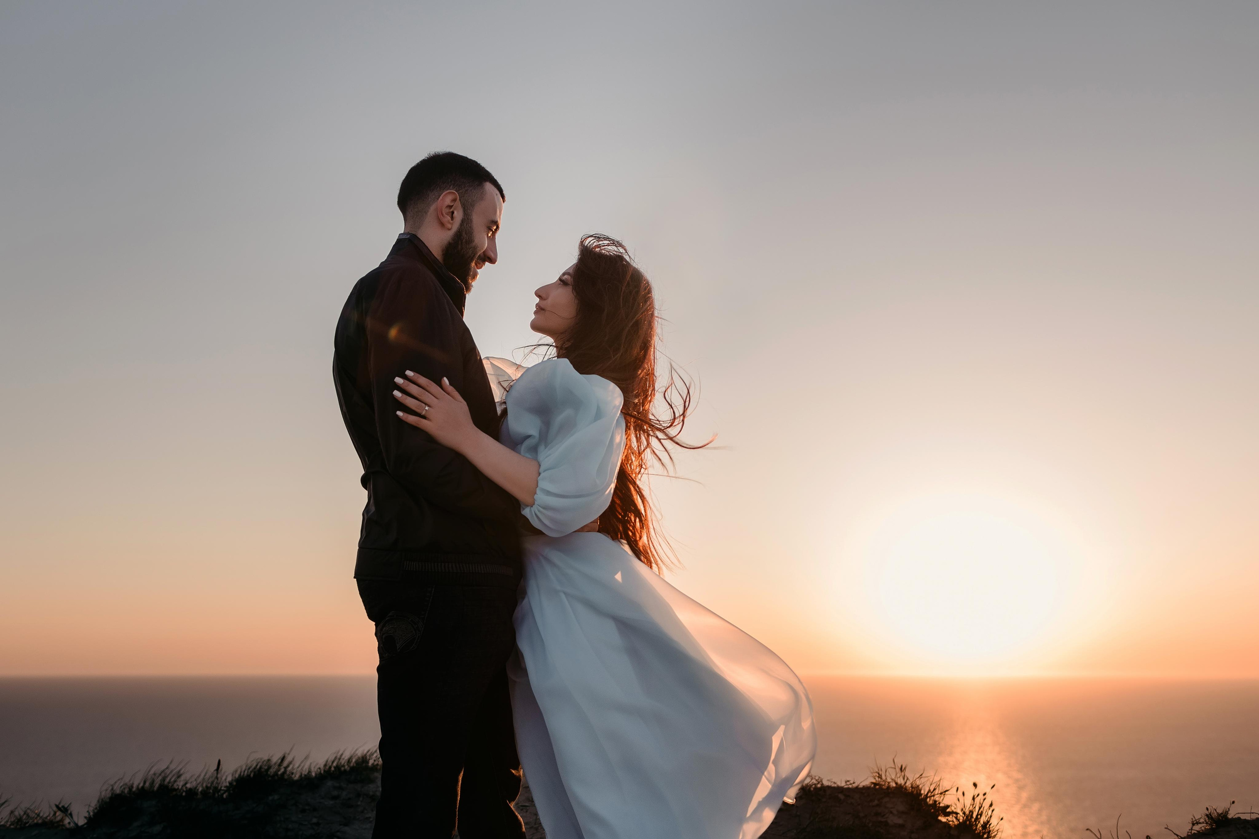 Высшая точка чувств. Свадебный фотограф в Краснодаре