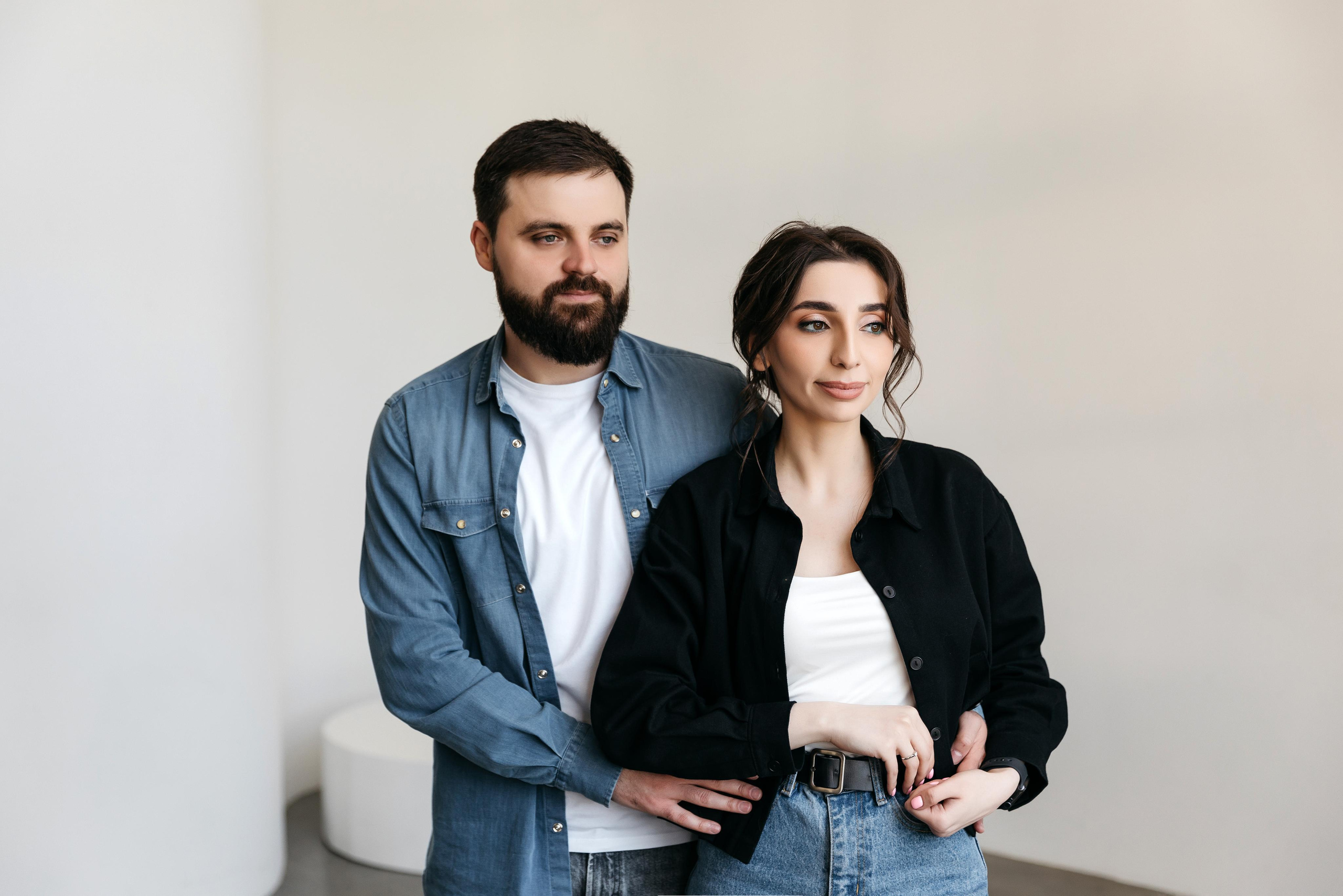 Lovestory Юра и Элина. Свадебный фотограф в Краснодаре