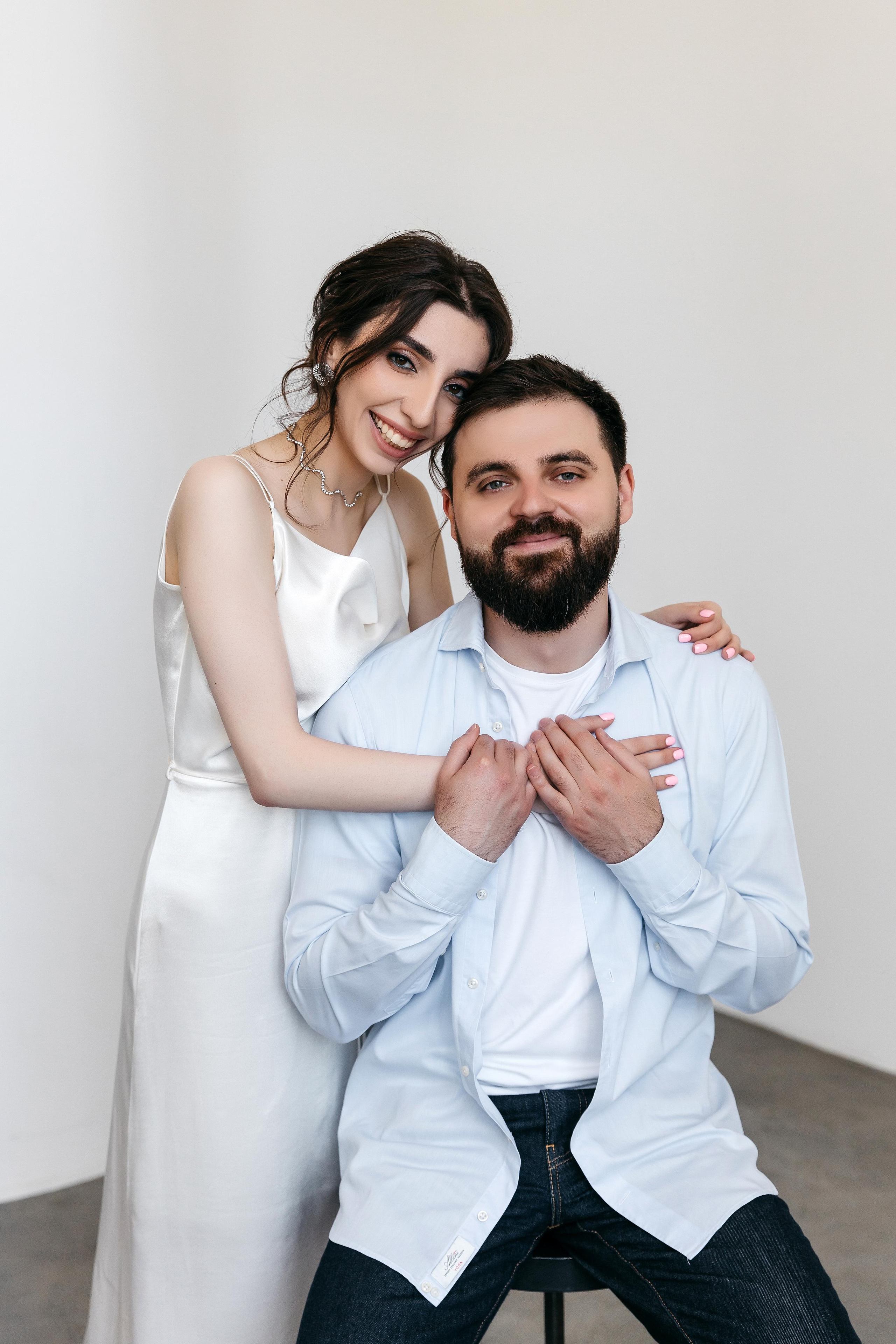 Lovestory Юра и Элина. Свадебный фотограф в Краснодаре