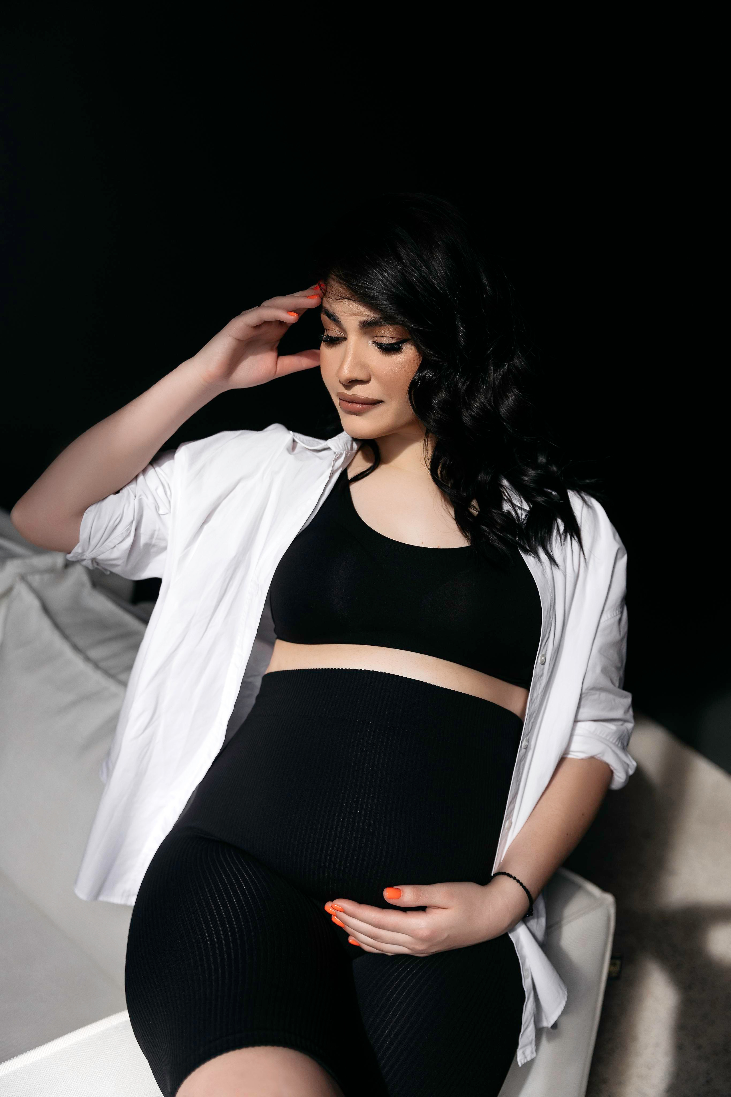 В красивом полжении. Свадебный фотограф в Краснодаре