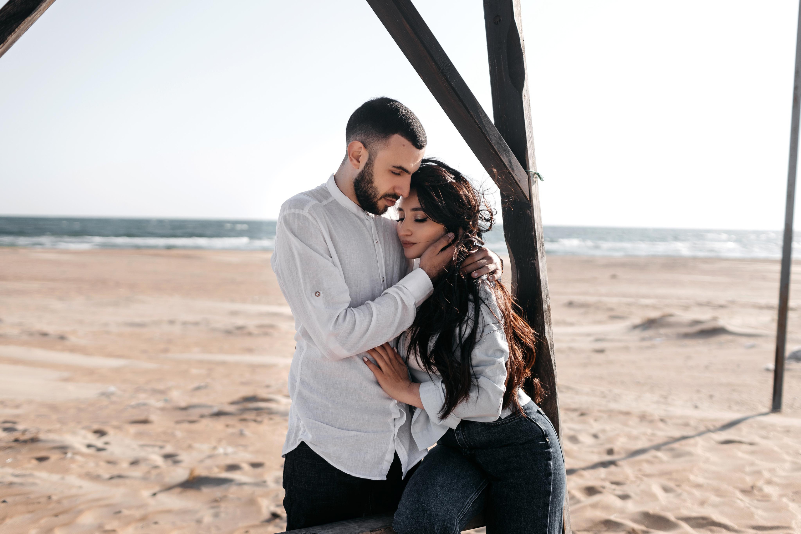 Высшая точка чувств. Свадебный фотограф в Краснодаре