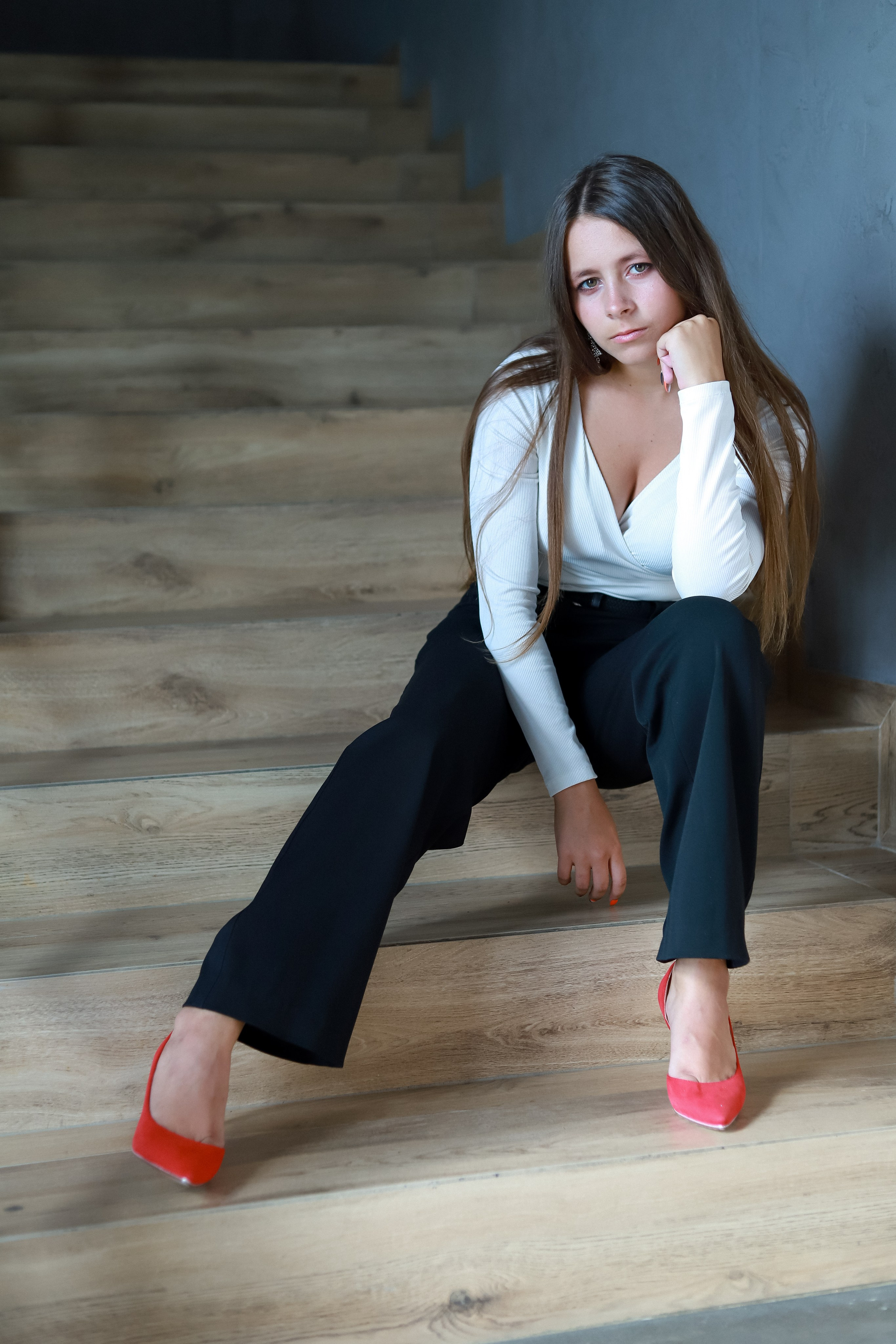 Мама и дочка. Женский/Детский фотограф в Симферополе Вероника Слепогина