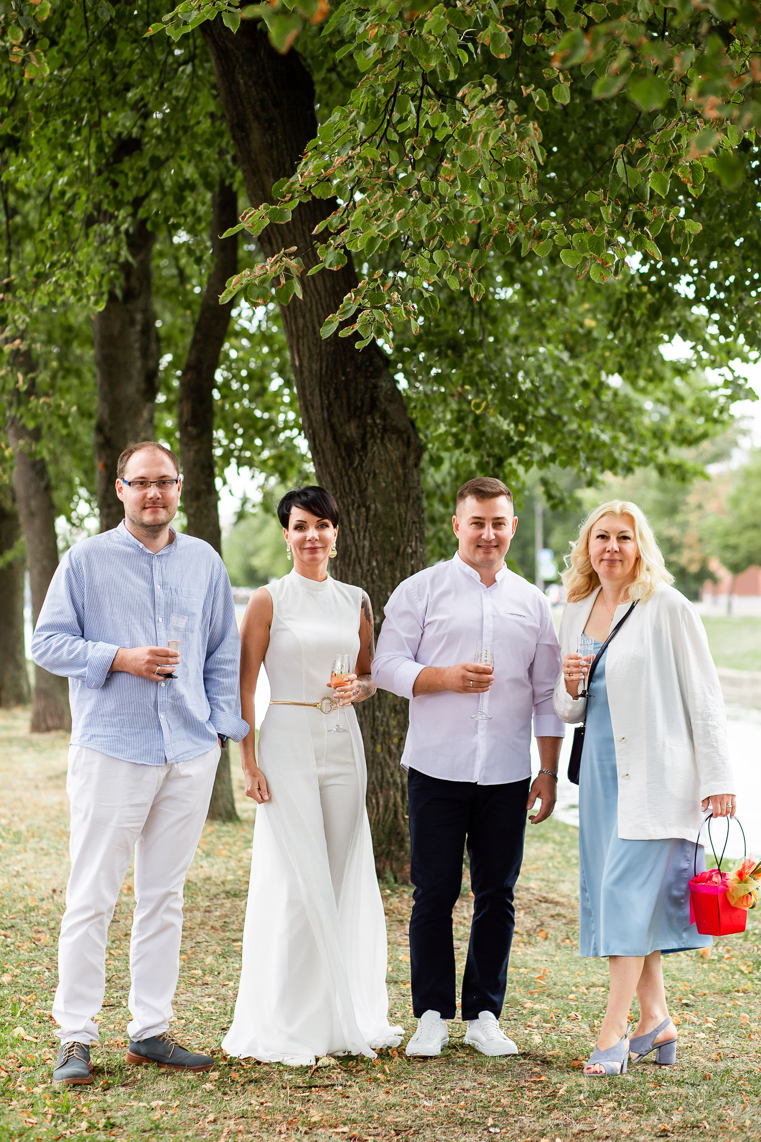 Александр и Ольга. Свадебный и семейный фотограф в Колпино и СПб Юлия Папанова