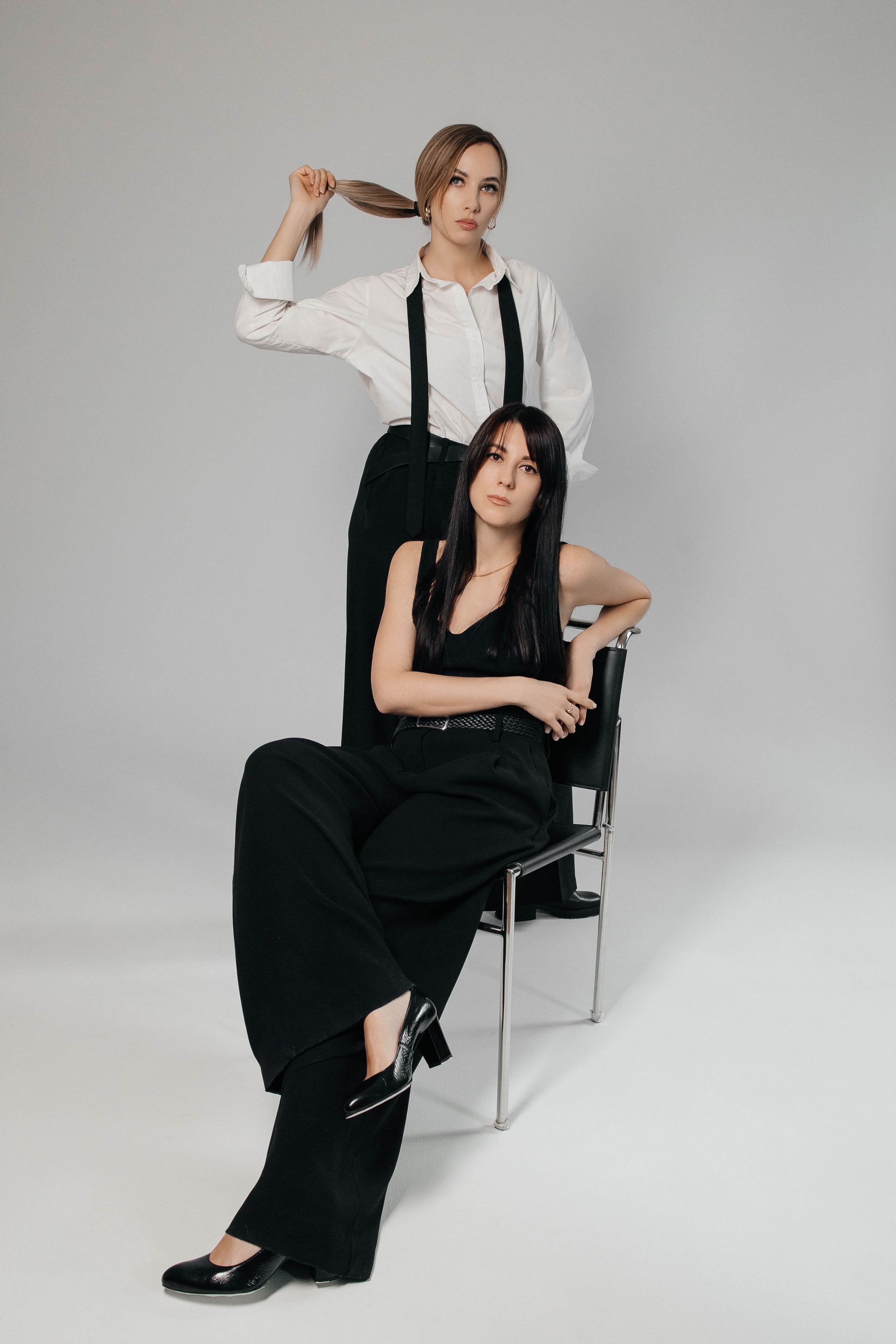 Контент для стилиста по волосам