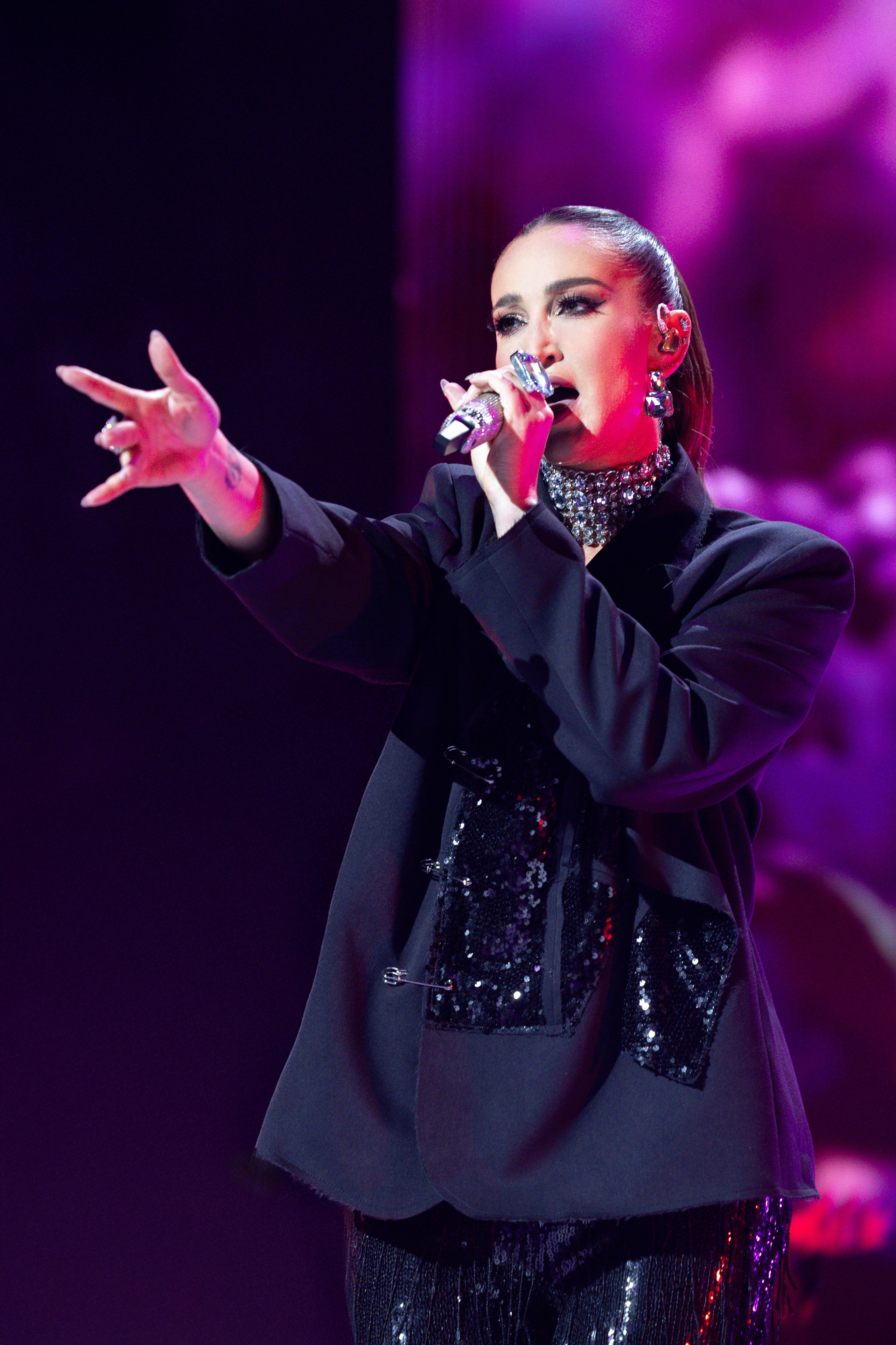 Реальная премия Music Box 2025. Фотограф Ирина Красса