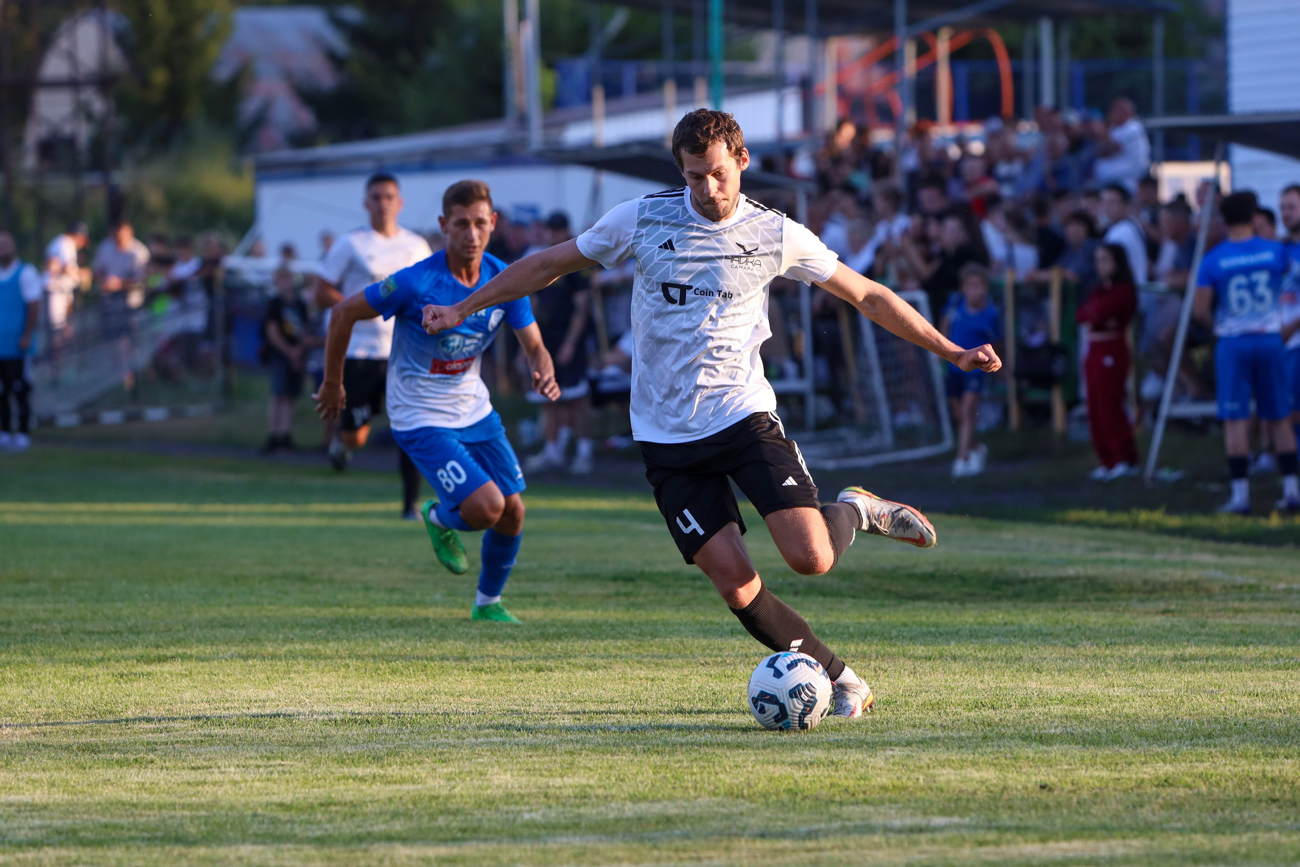 Чайка — Волжанин. Взрослое первенство города. Спортивный фотограф в Самаре