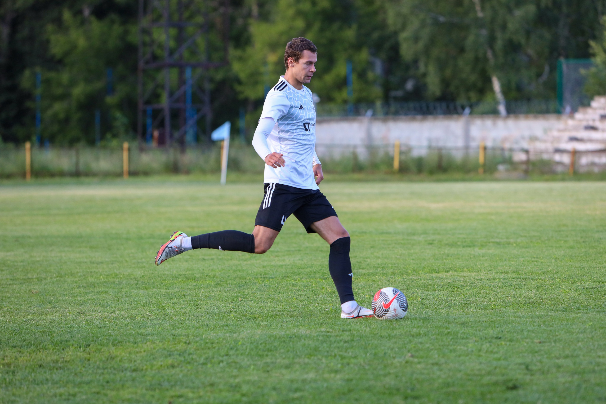 Чайка — Чайка-2. Взрослое первенство города. Спортивный фотограф в Самаре