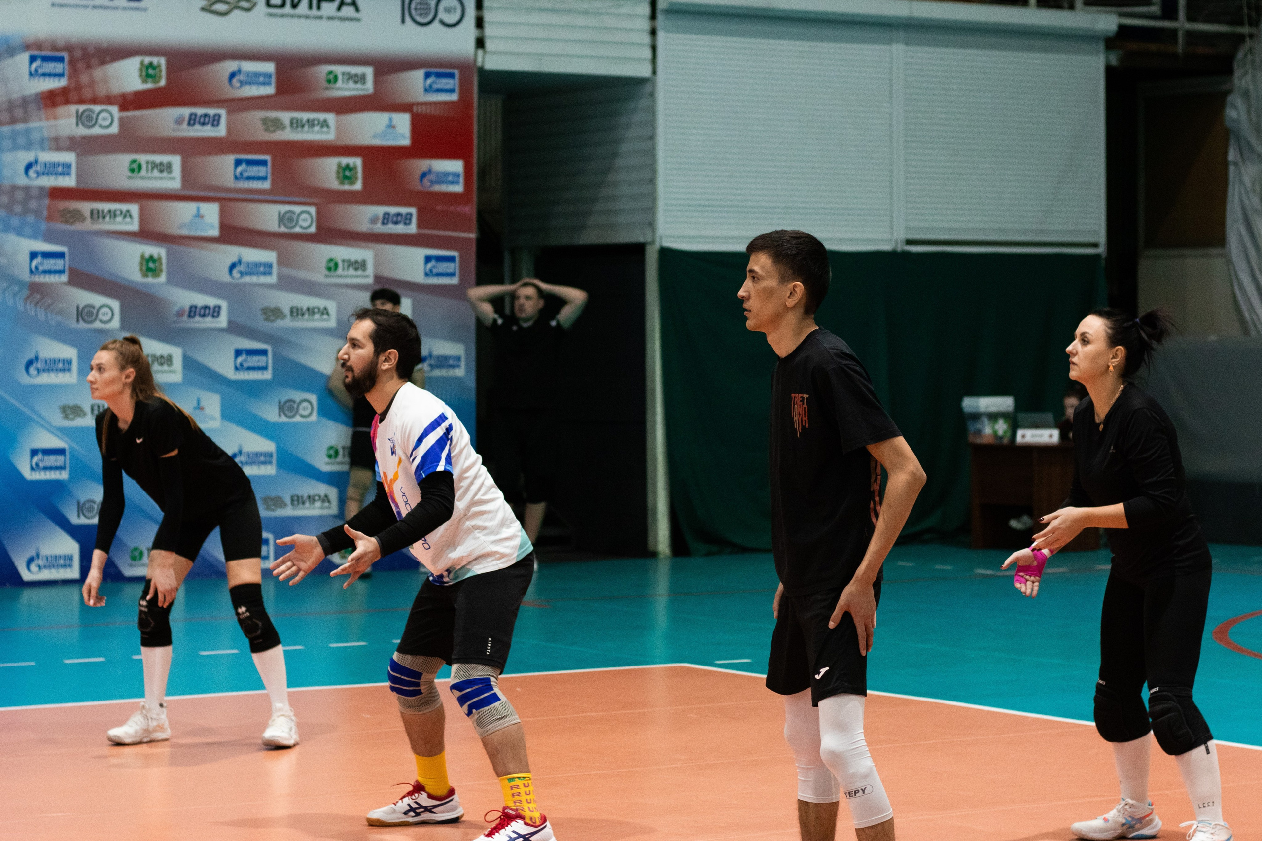 Волейбол. Турнир. Фотограф в Томске Дарья Пучкина