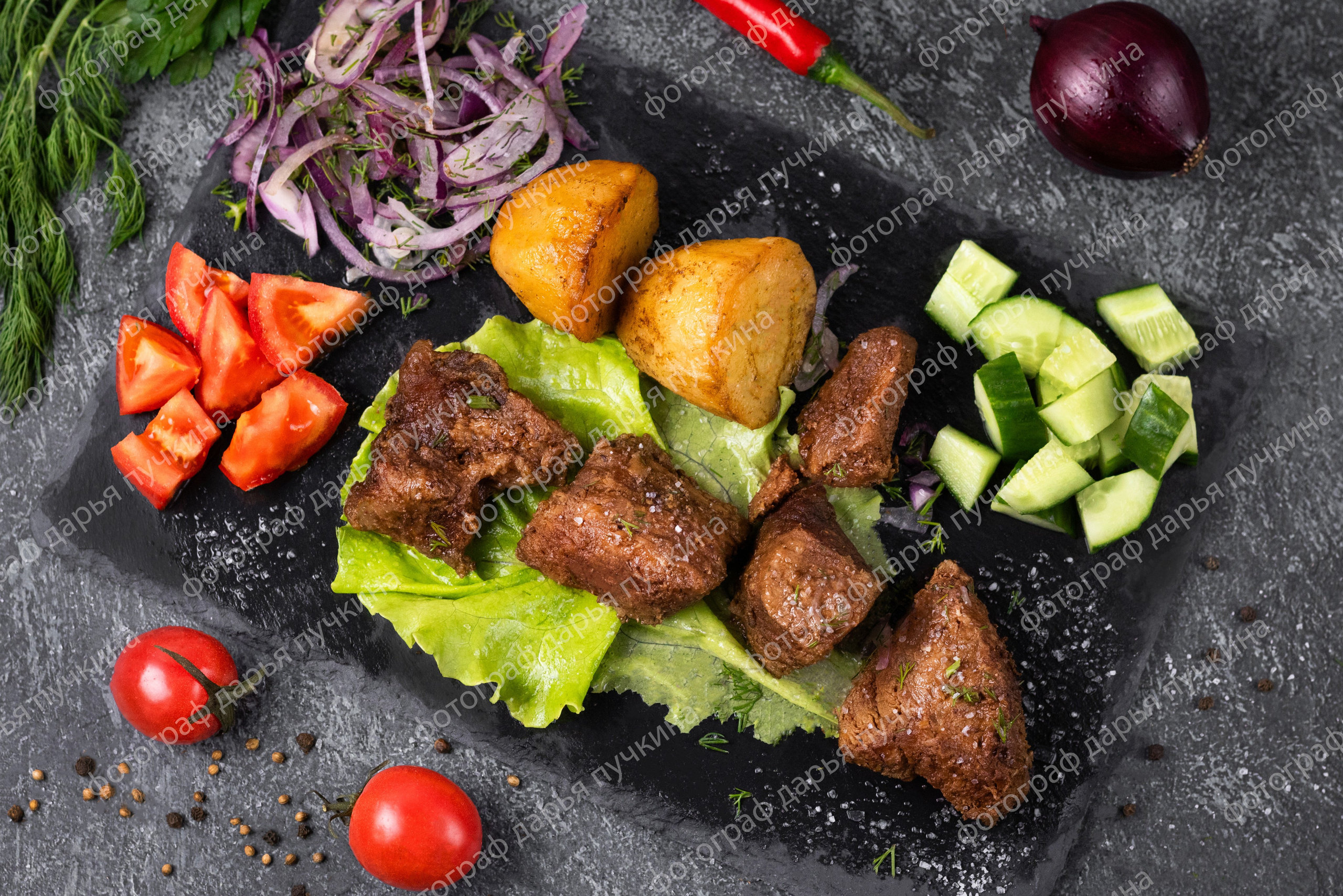 Ватан. Фотограф в Томске Дарья Пучкина