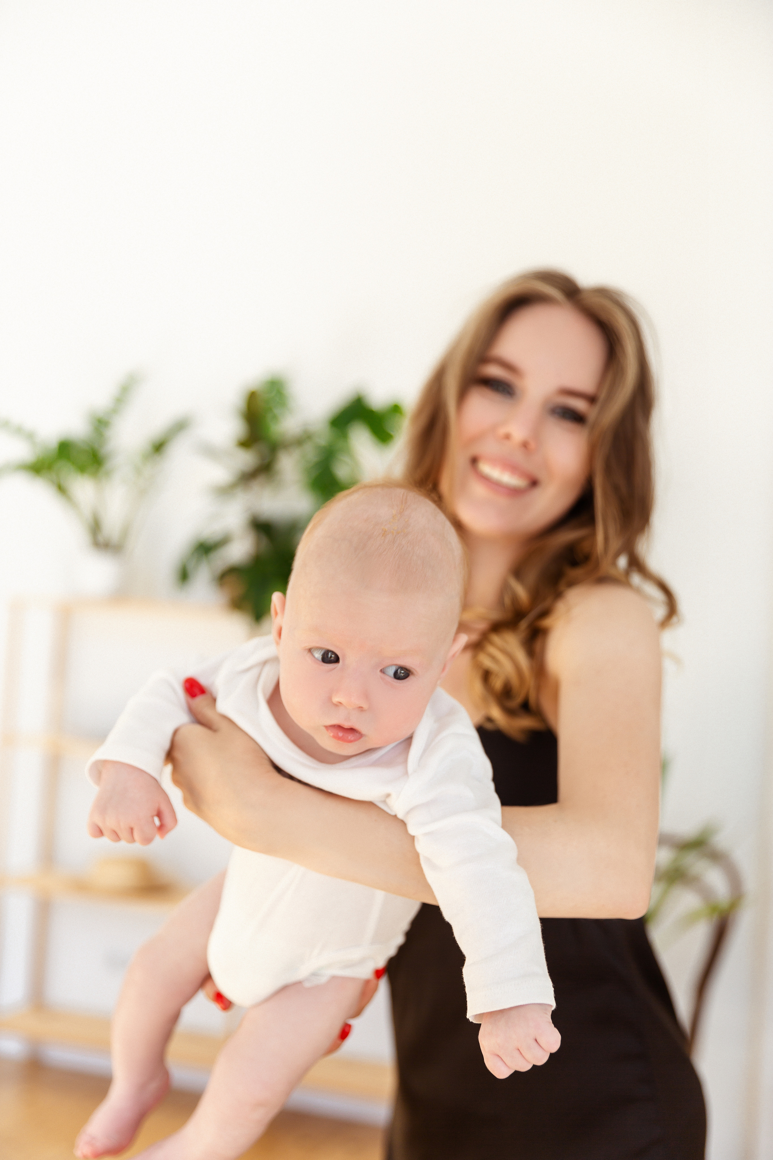 Юля и Платоша. Главная