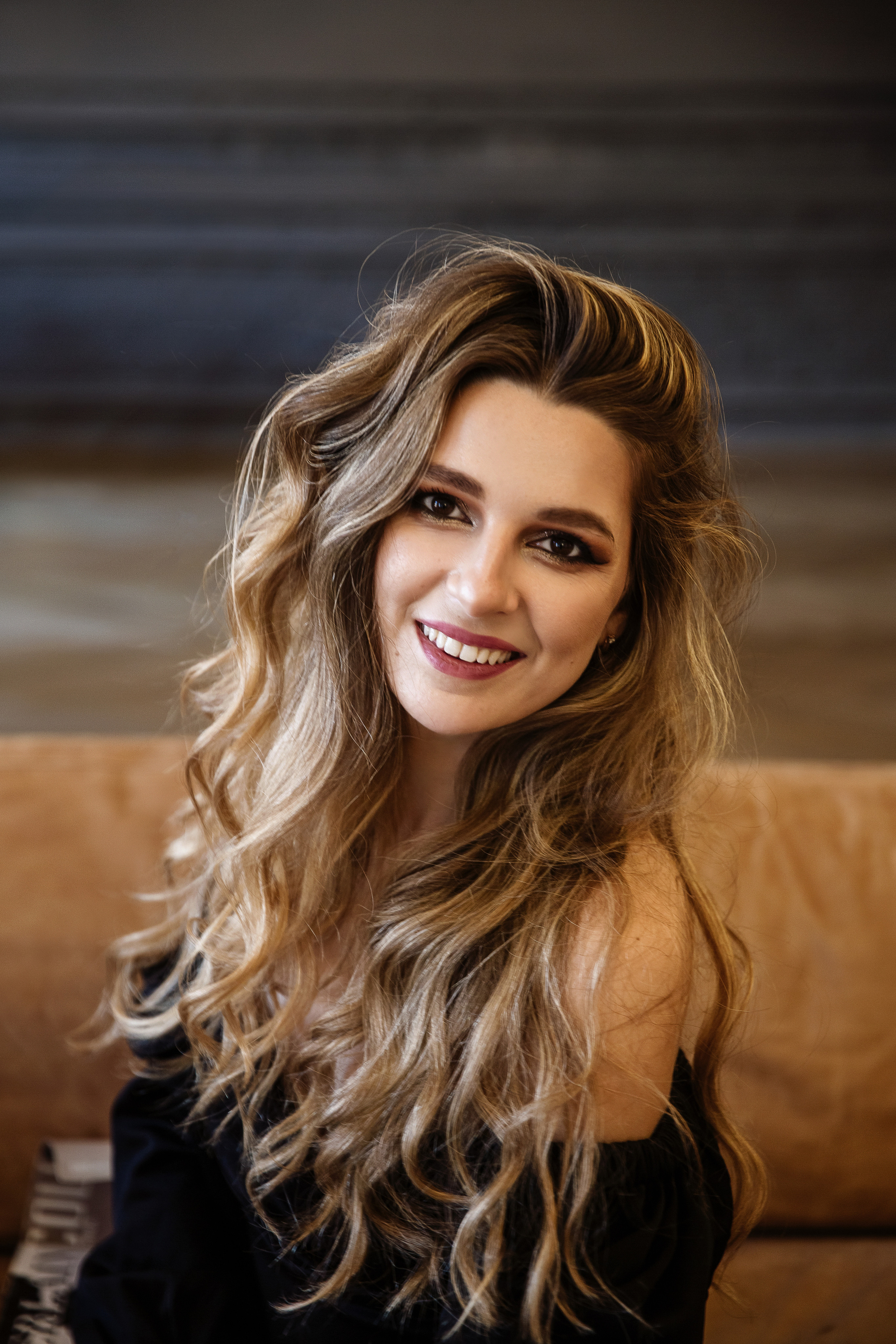 Лена 🧡. Главная