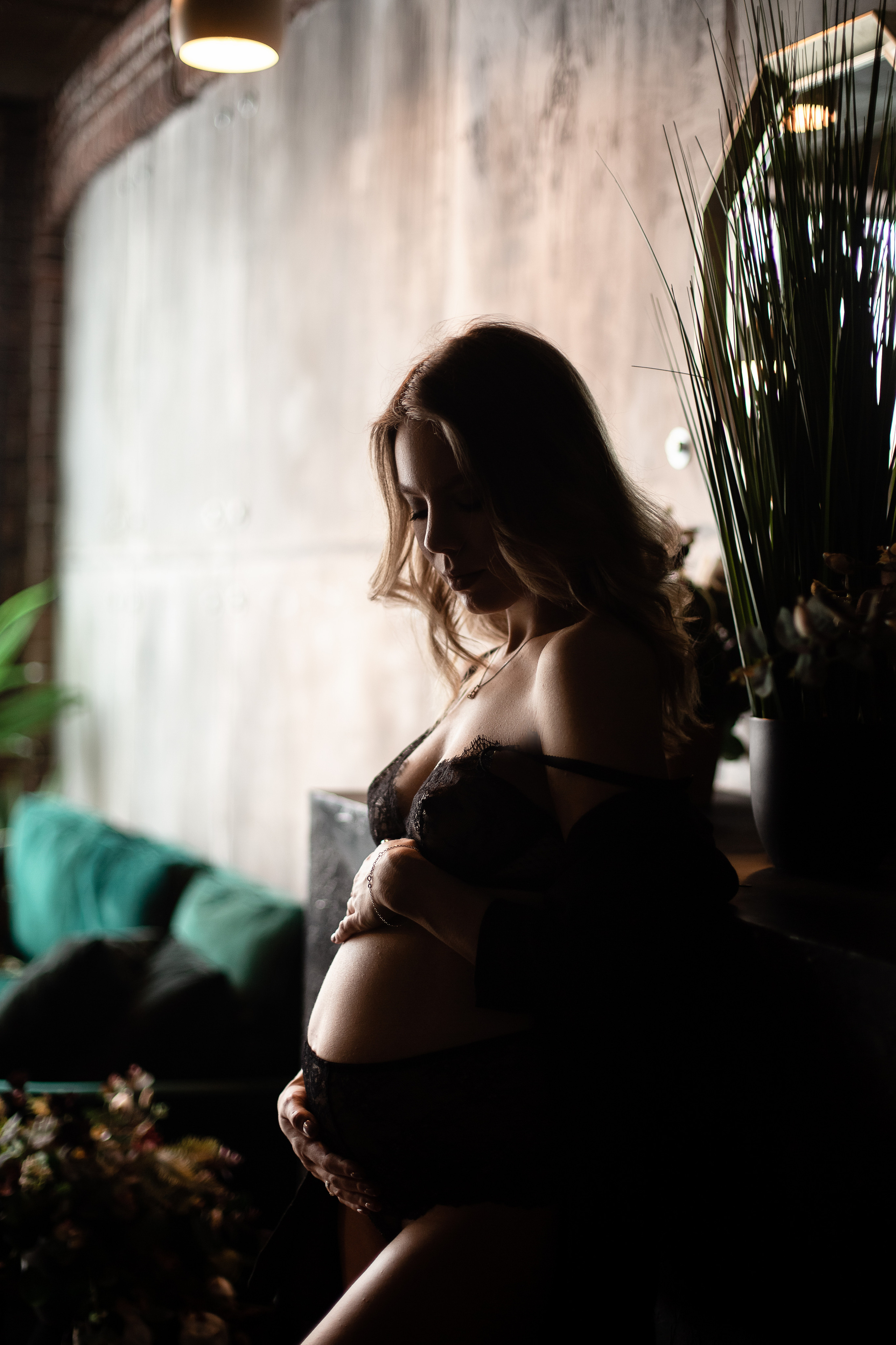 Юля. Главная