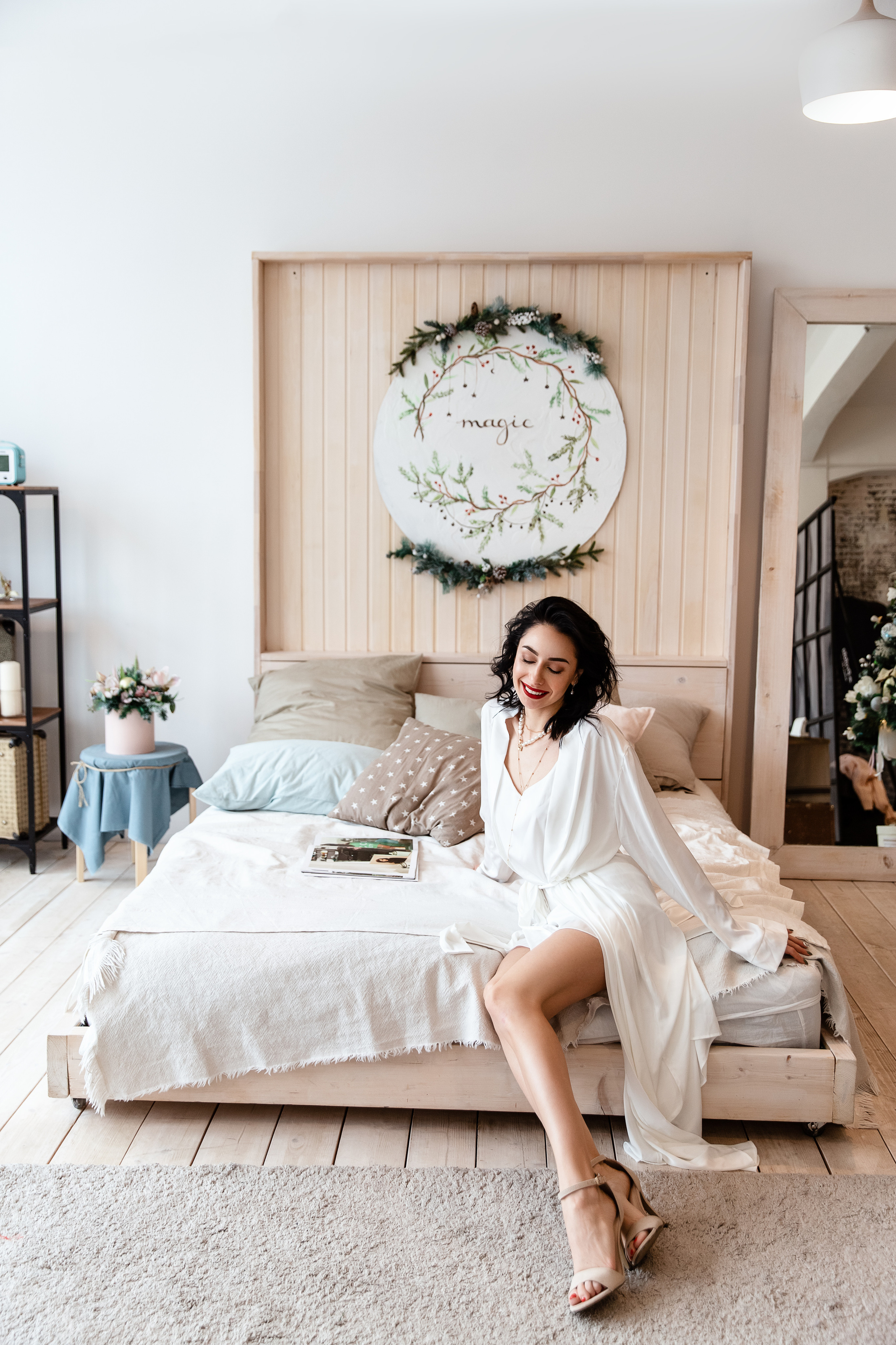 Ольга. Главная