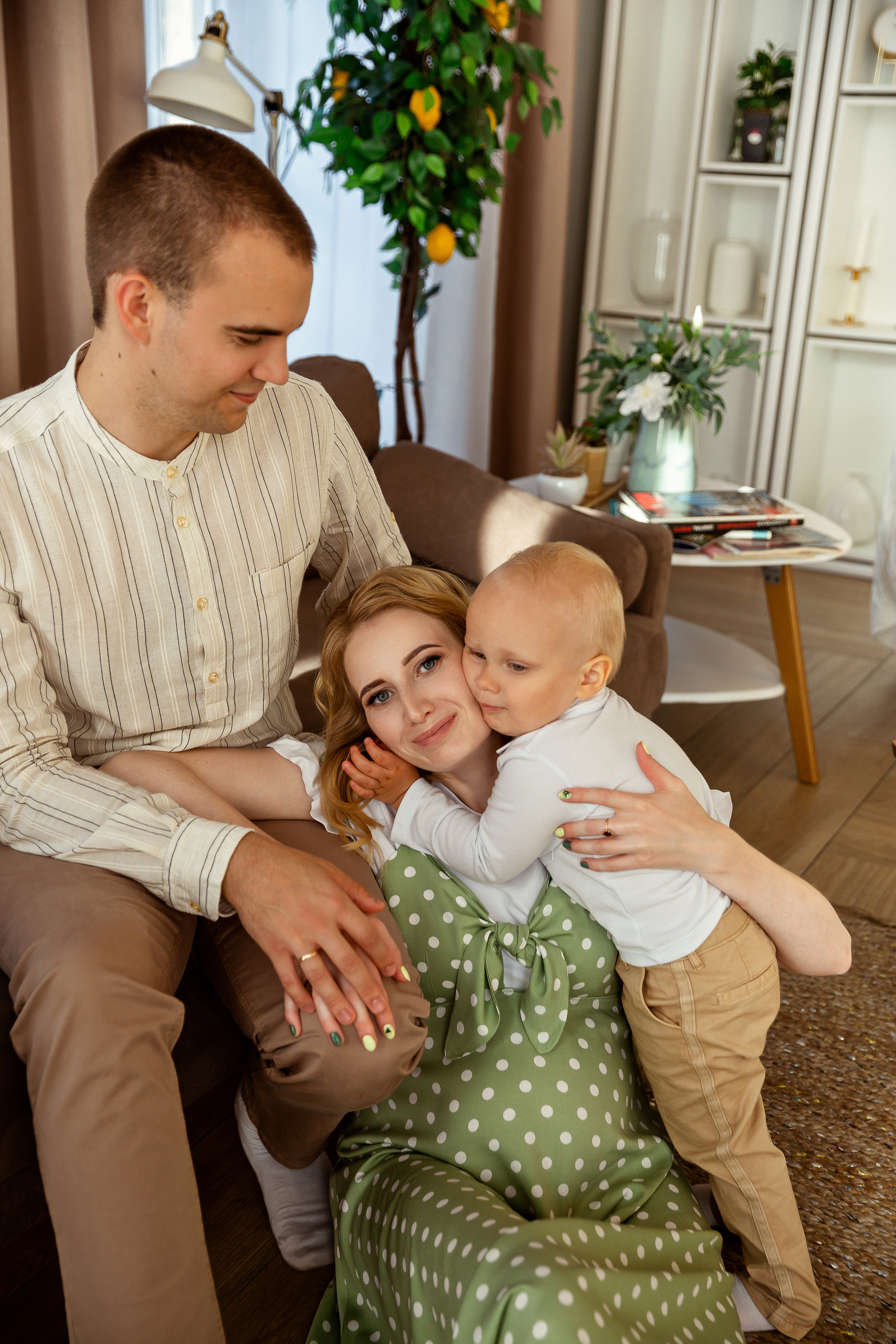 Настя💜. Главная