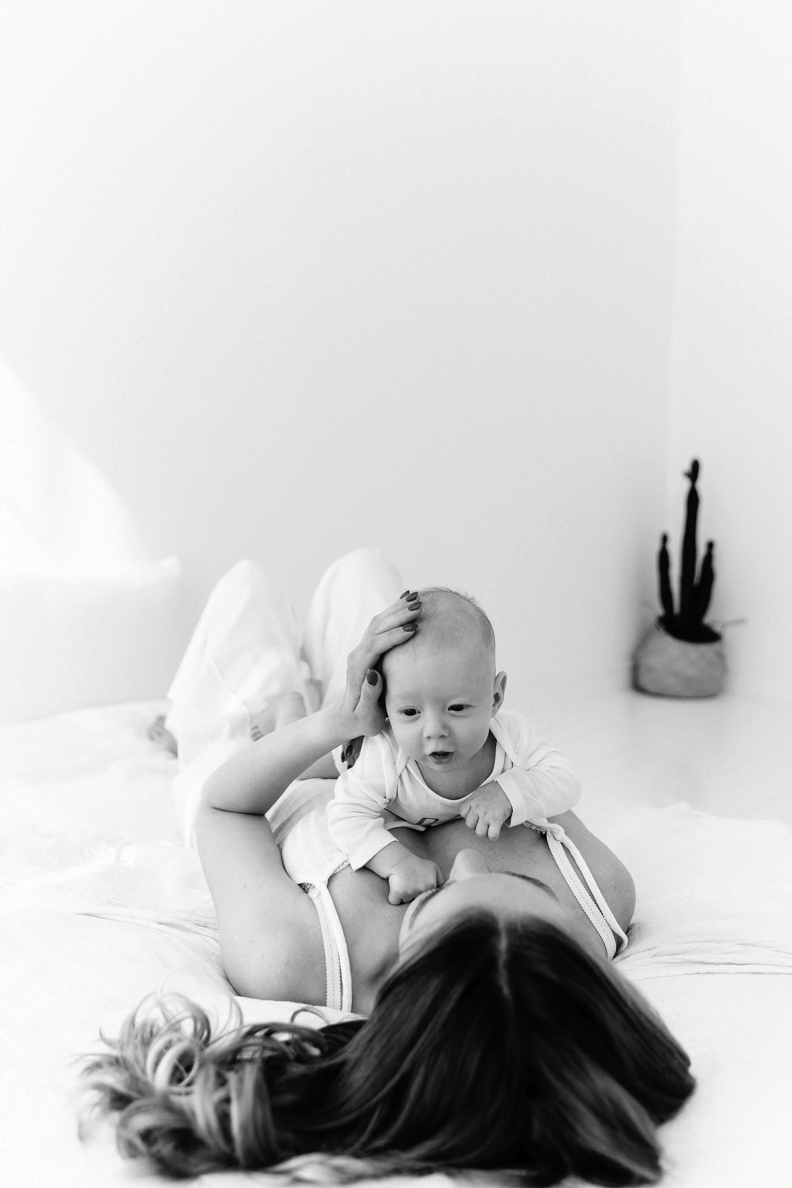 Юля и Платоша. Главная