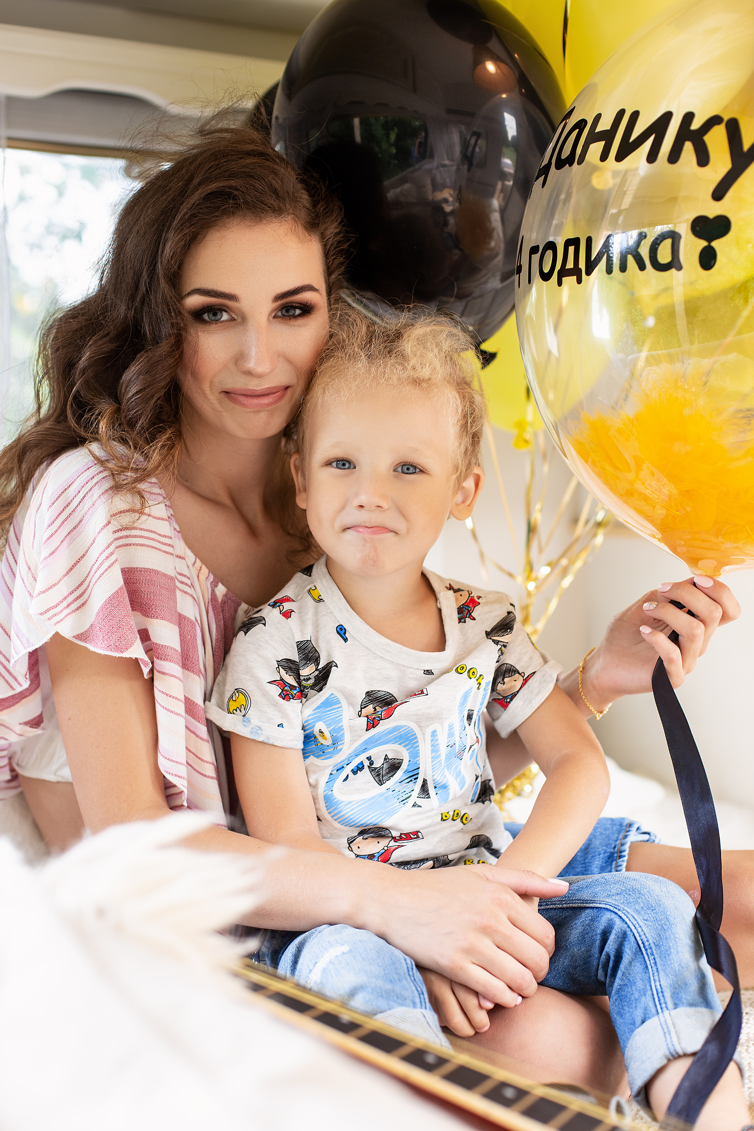 Полина. Главная