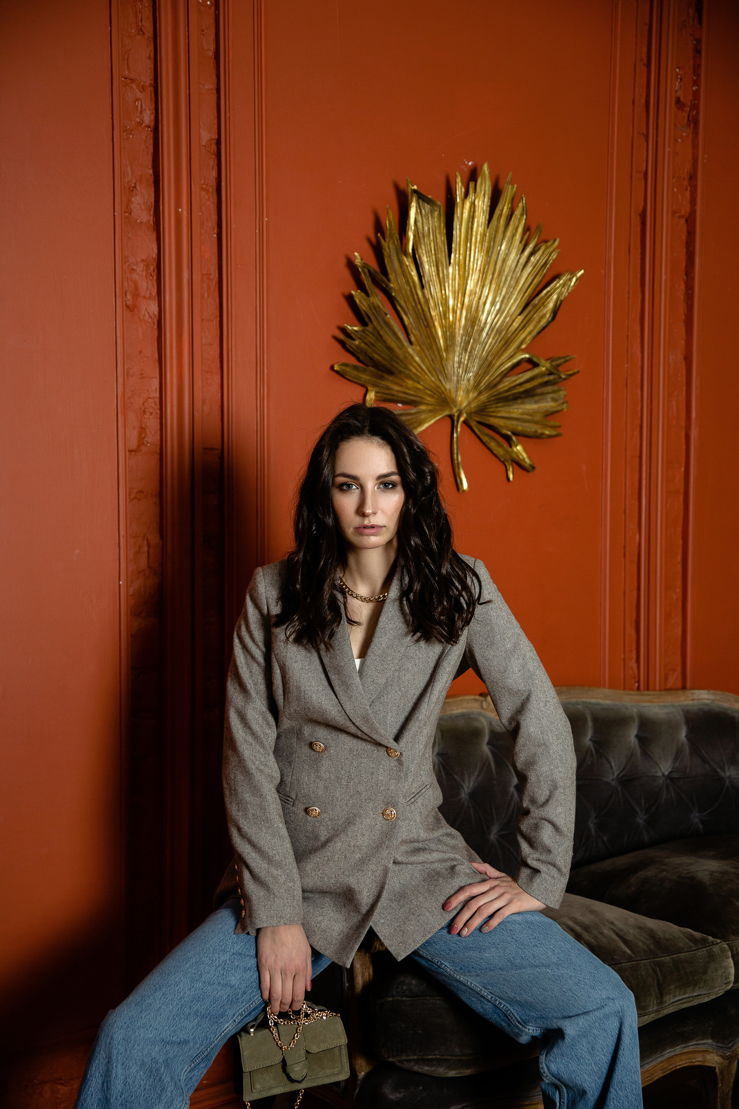 Полина. Главная