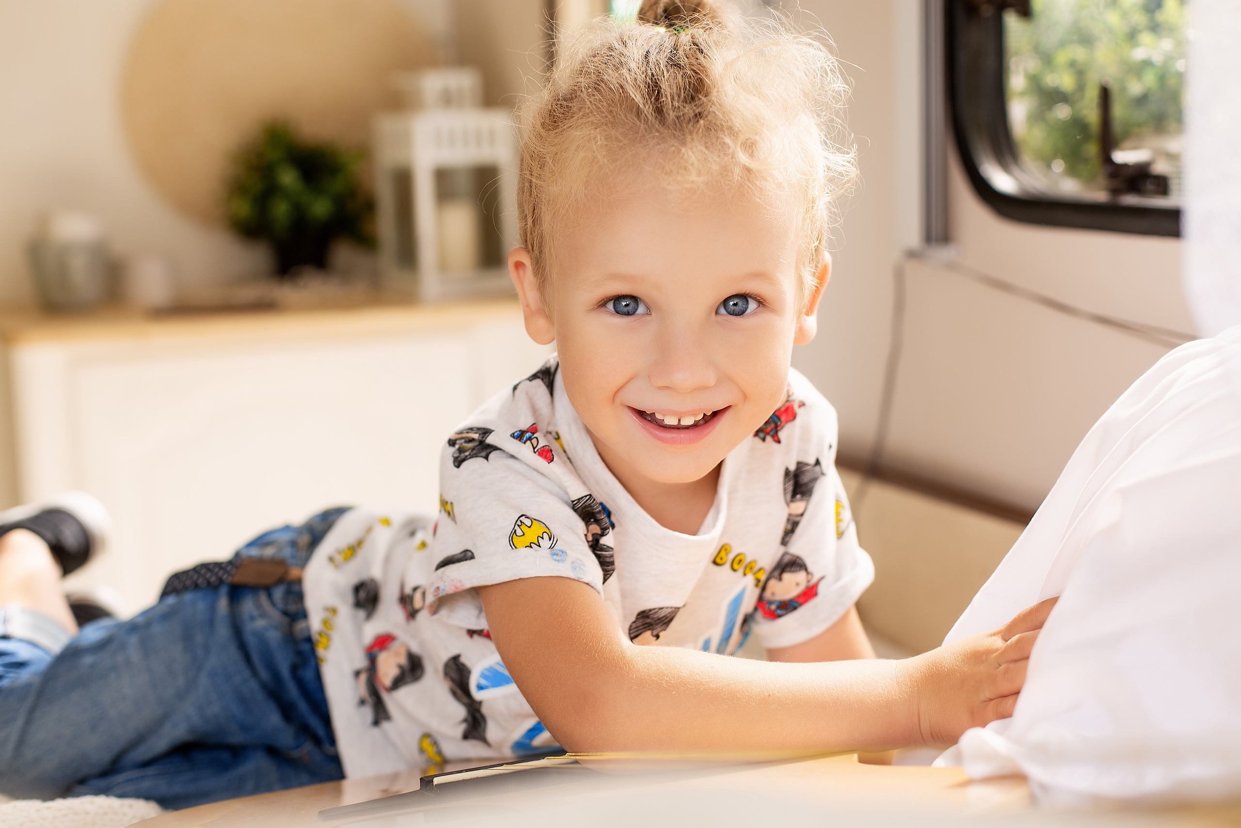 Полина. Главная