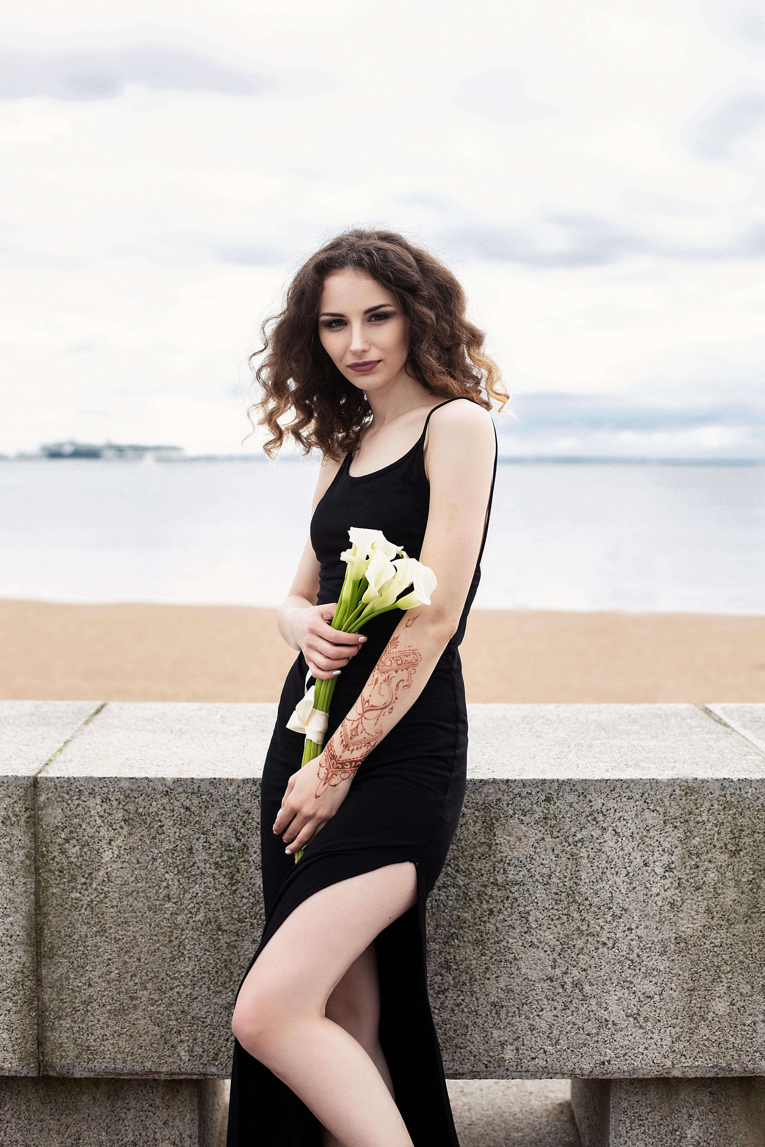 Полина. Главная