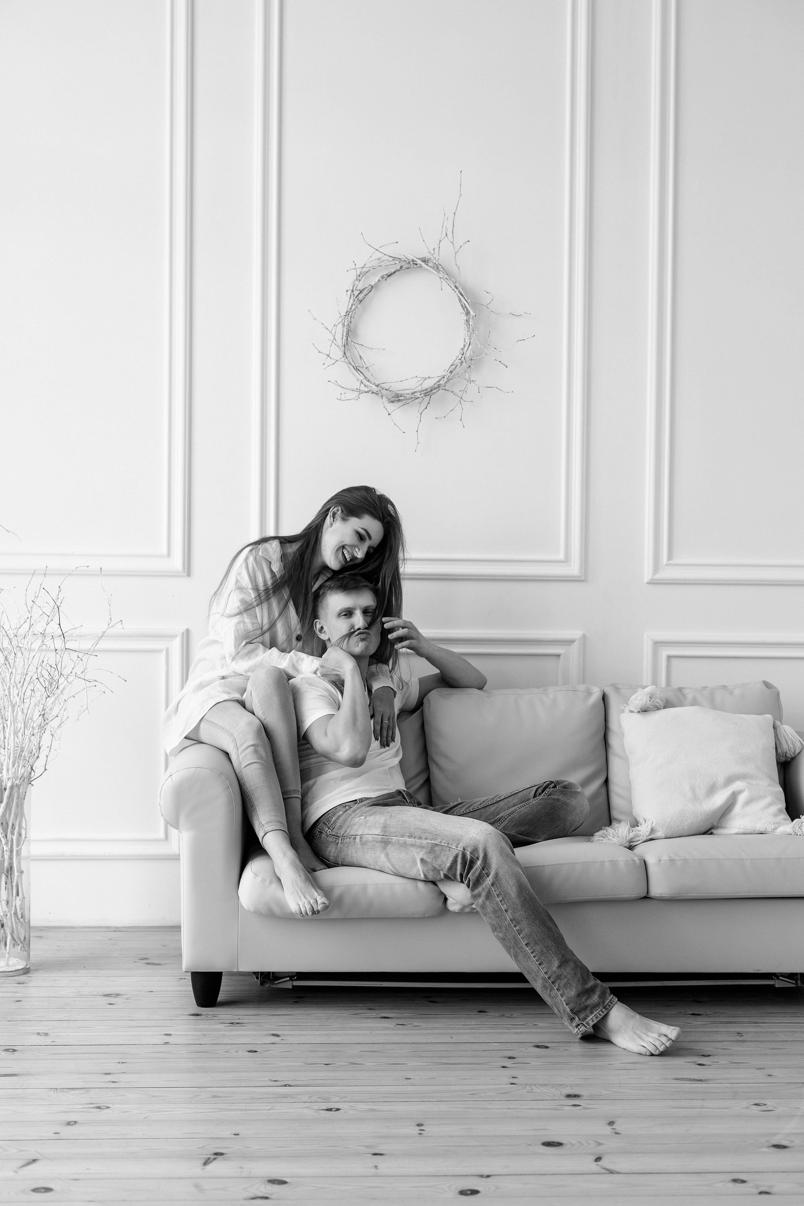 Лена 💙. Главная