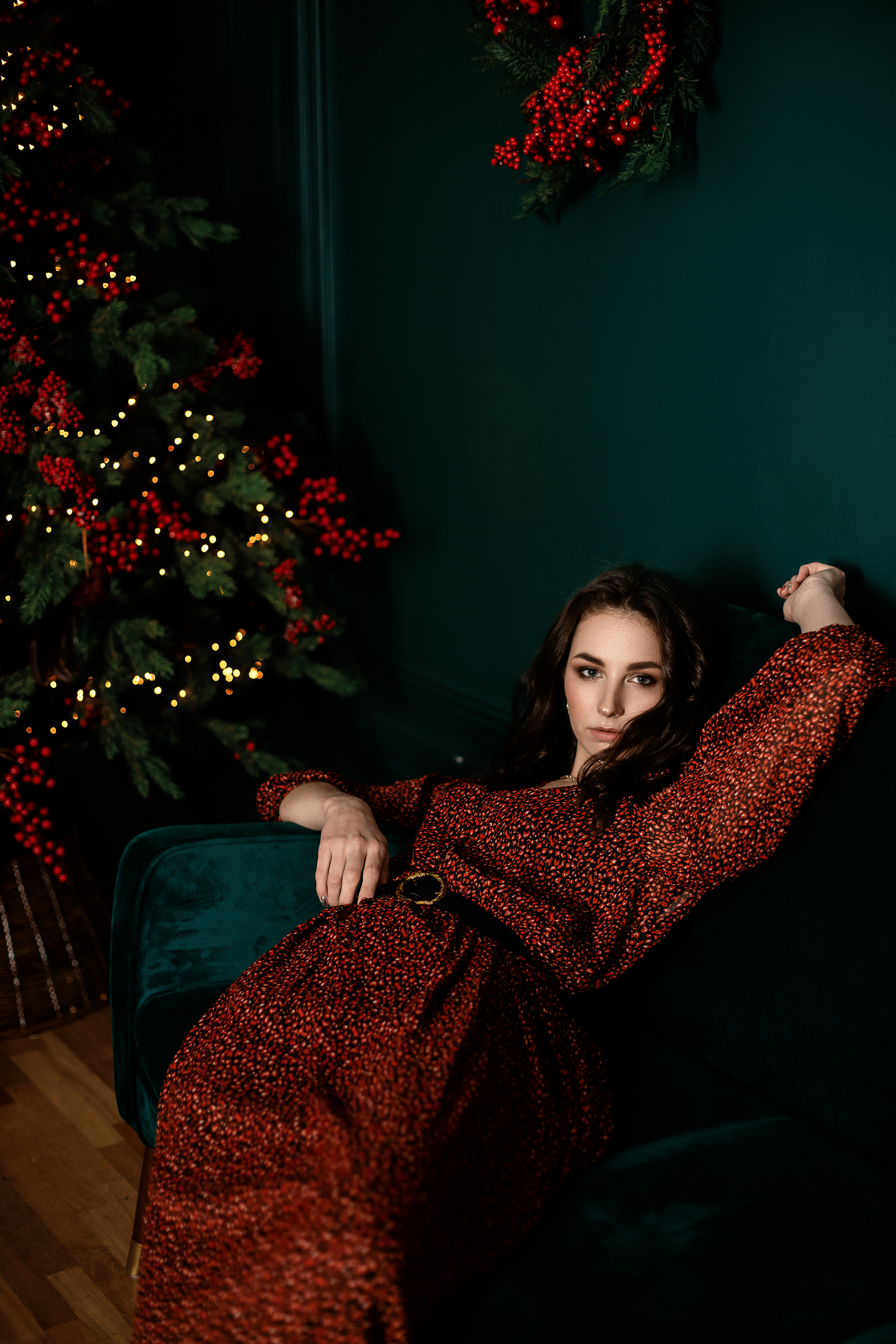 Полина. Главная