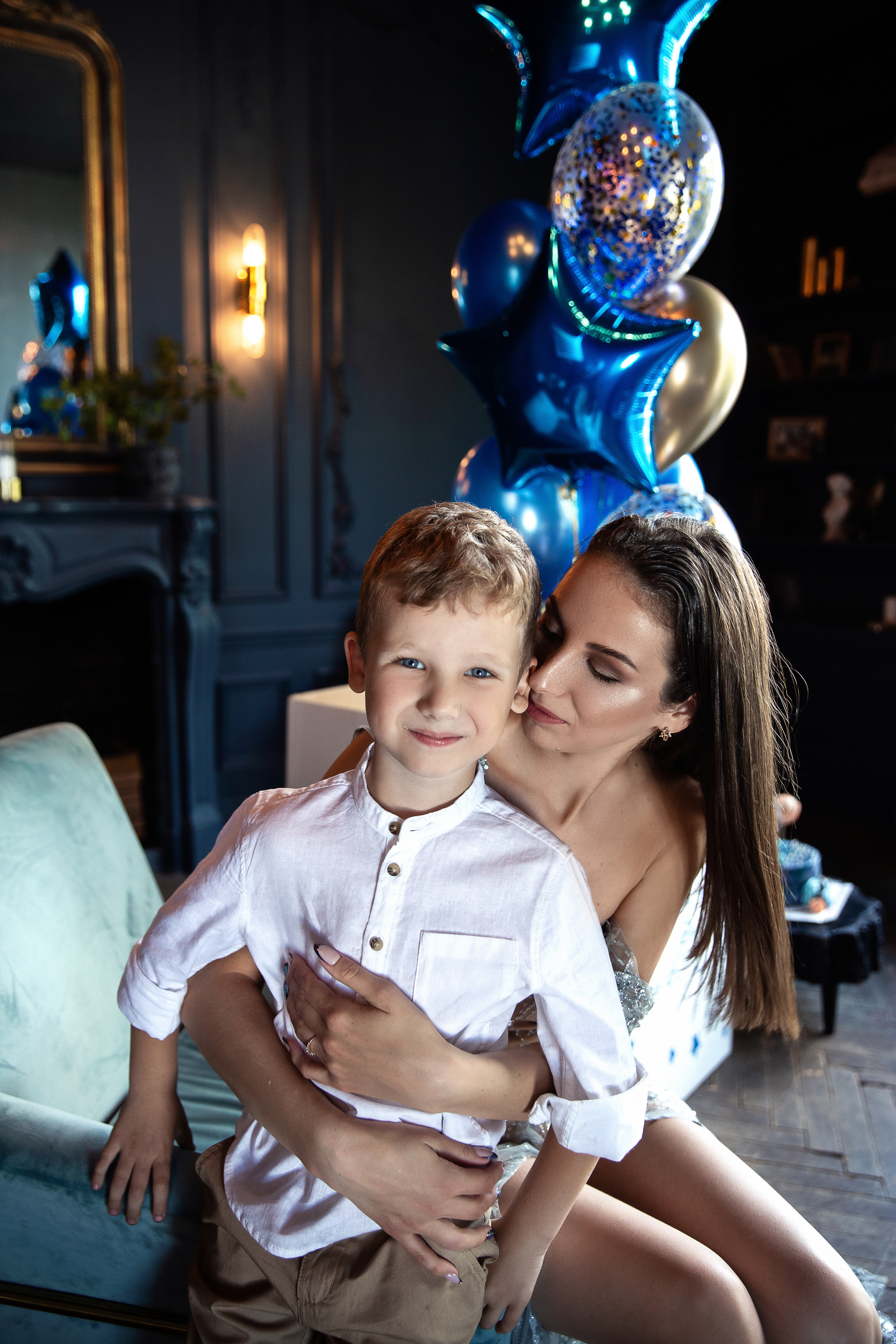 Полина и Даня. Главная