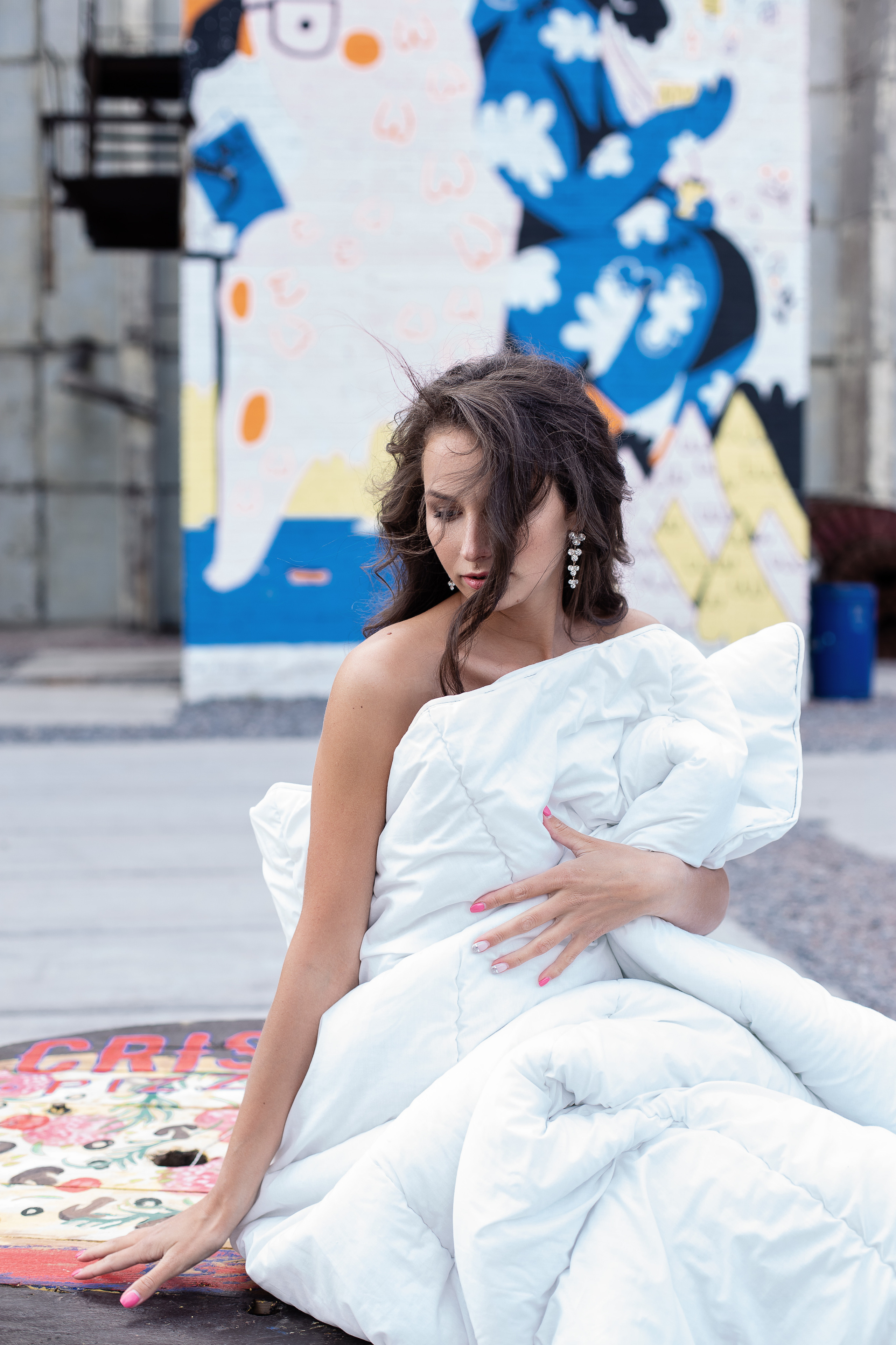 Поли. Главная