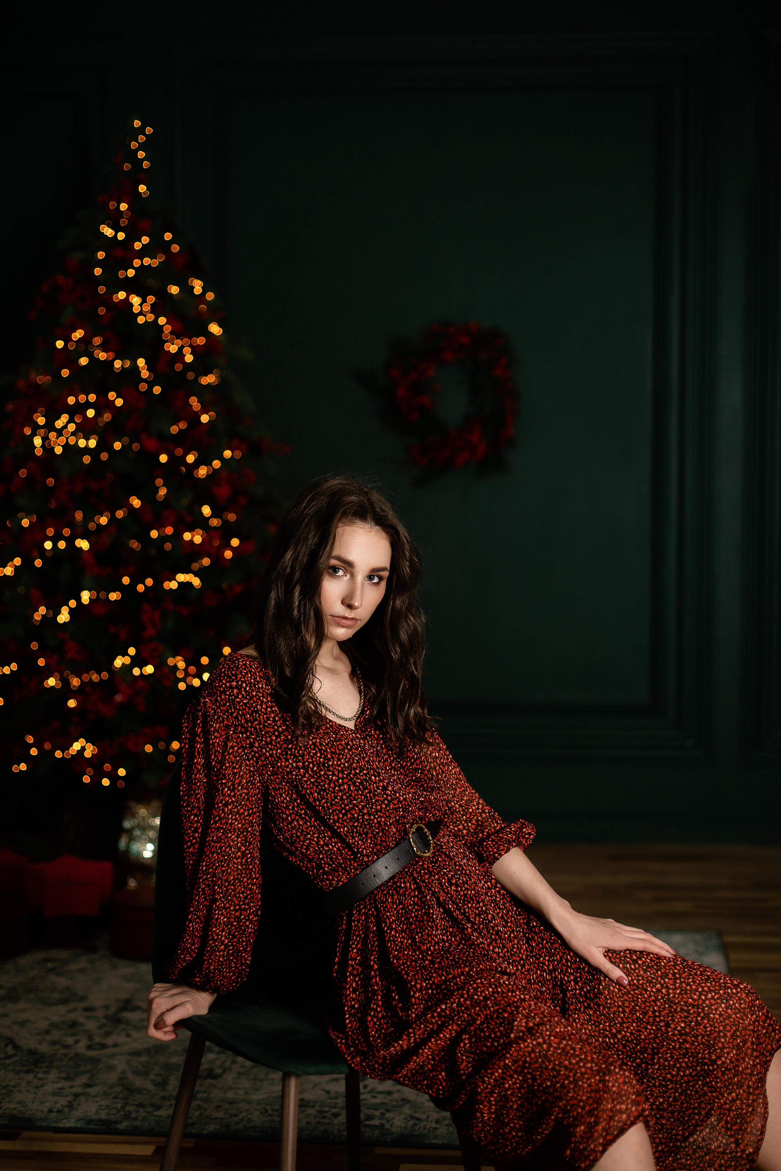 Полина. Главная