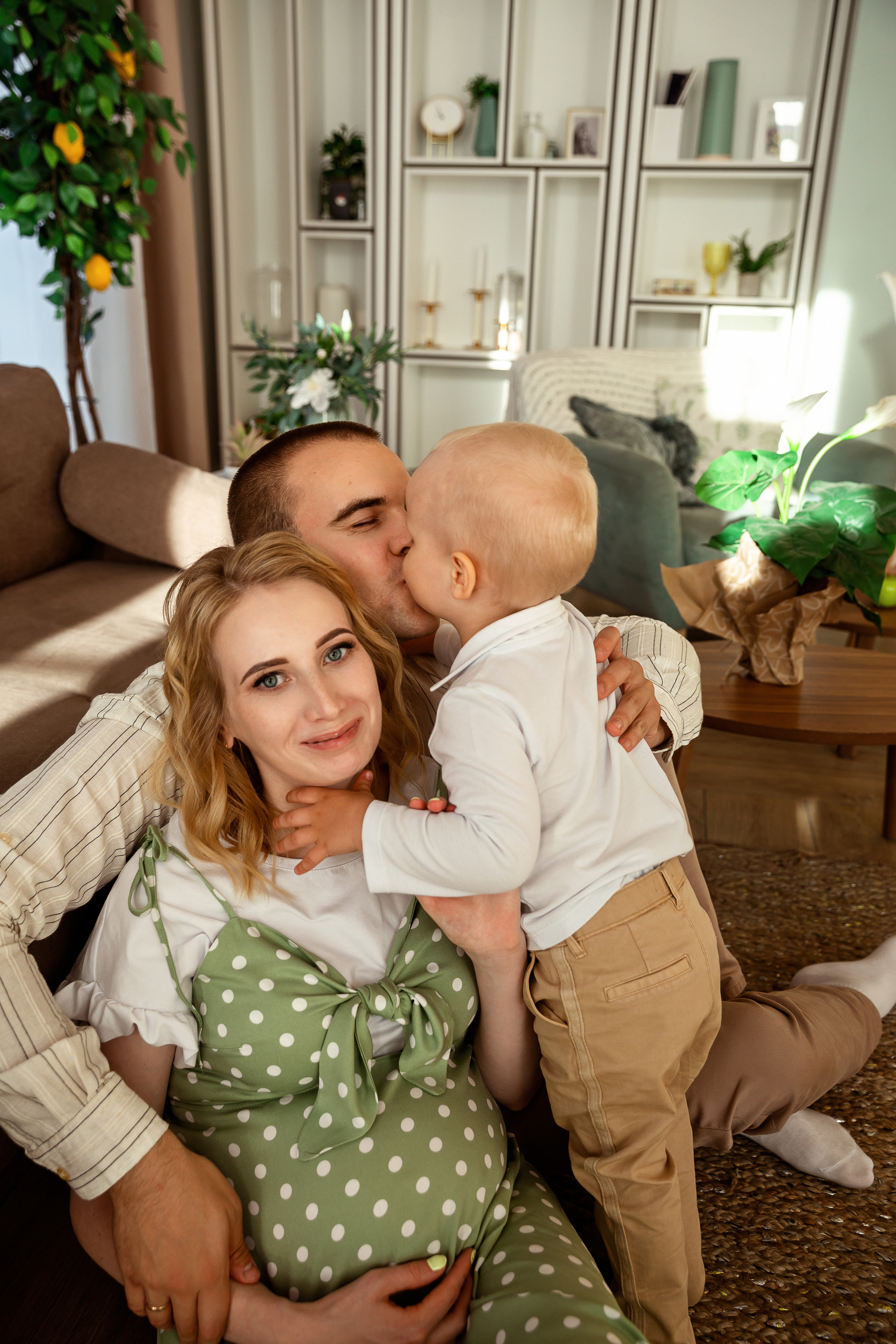 Настя💜. Главная