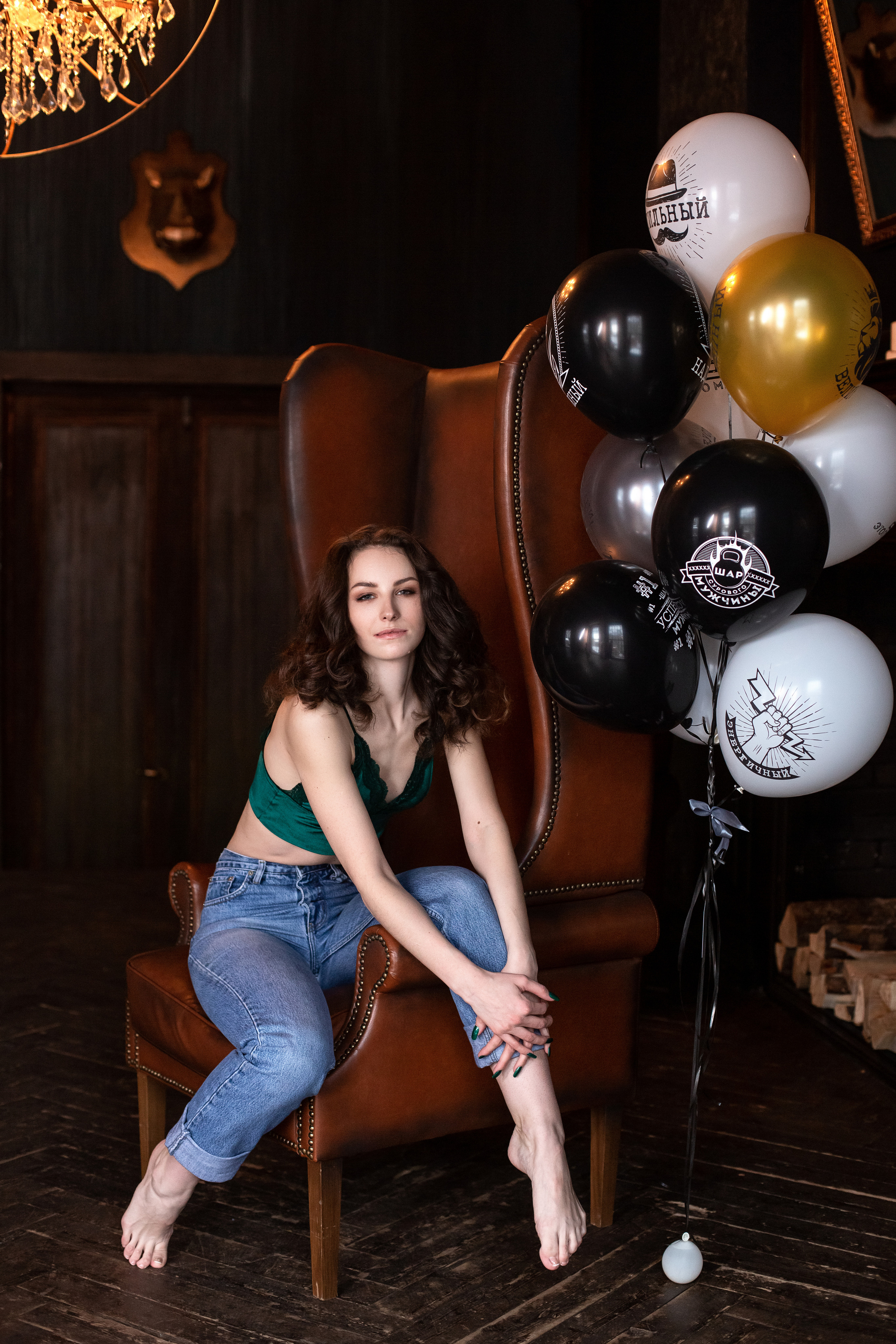 Полина 🤍. Главная