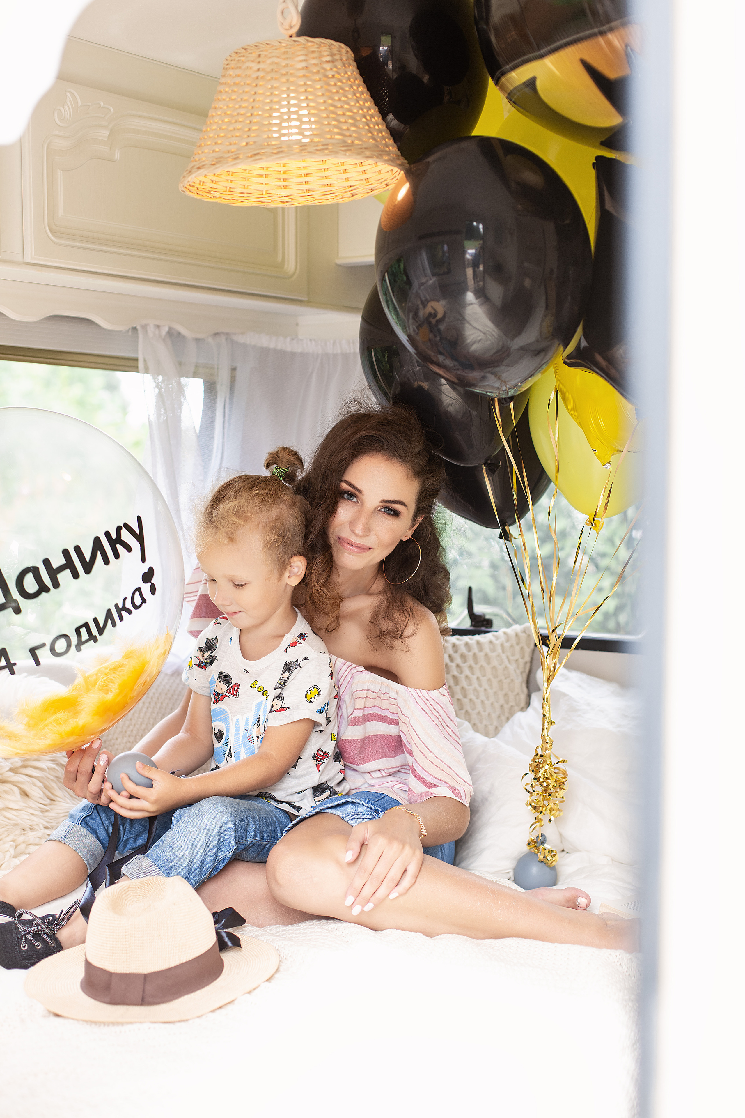 Полина. Главная