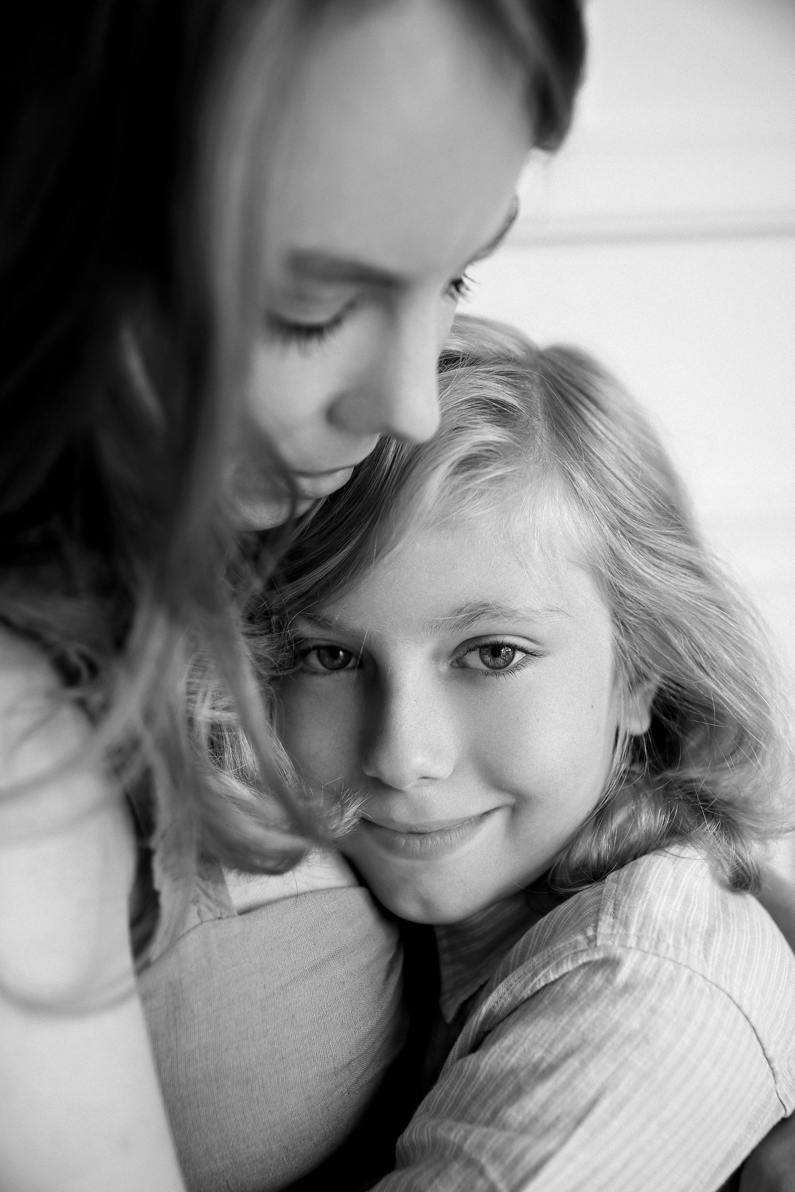 Юля и Родион. Главная