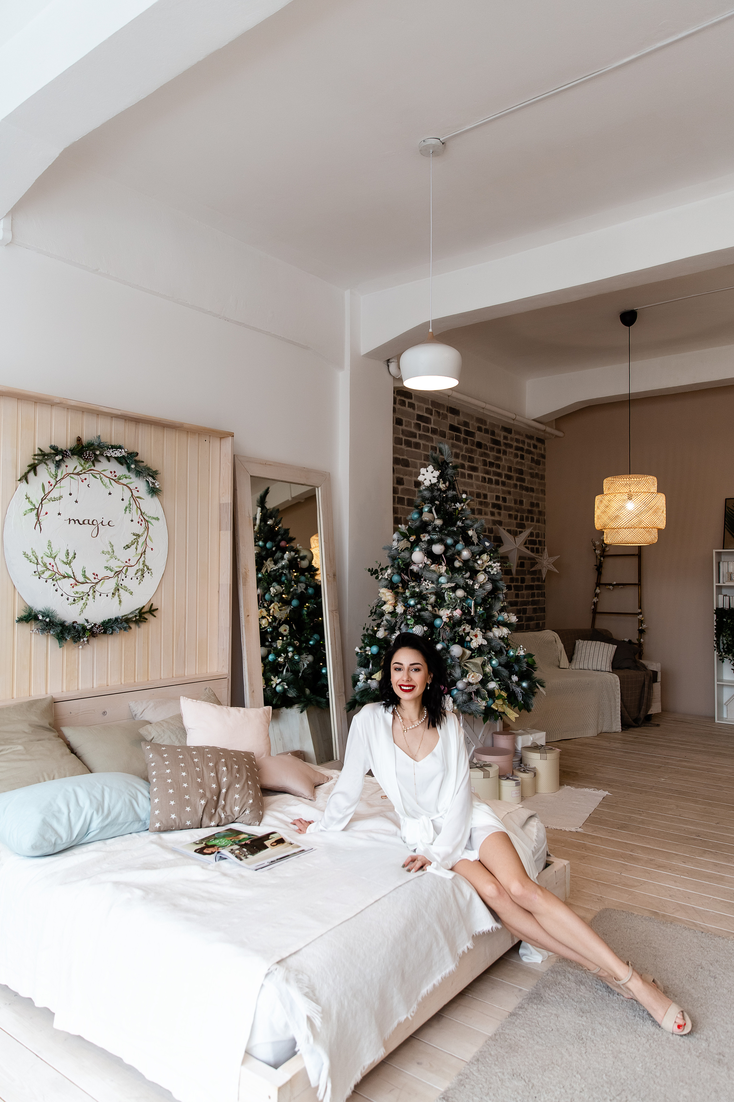 Ольга. Главная