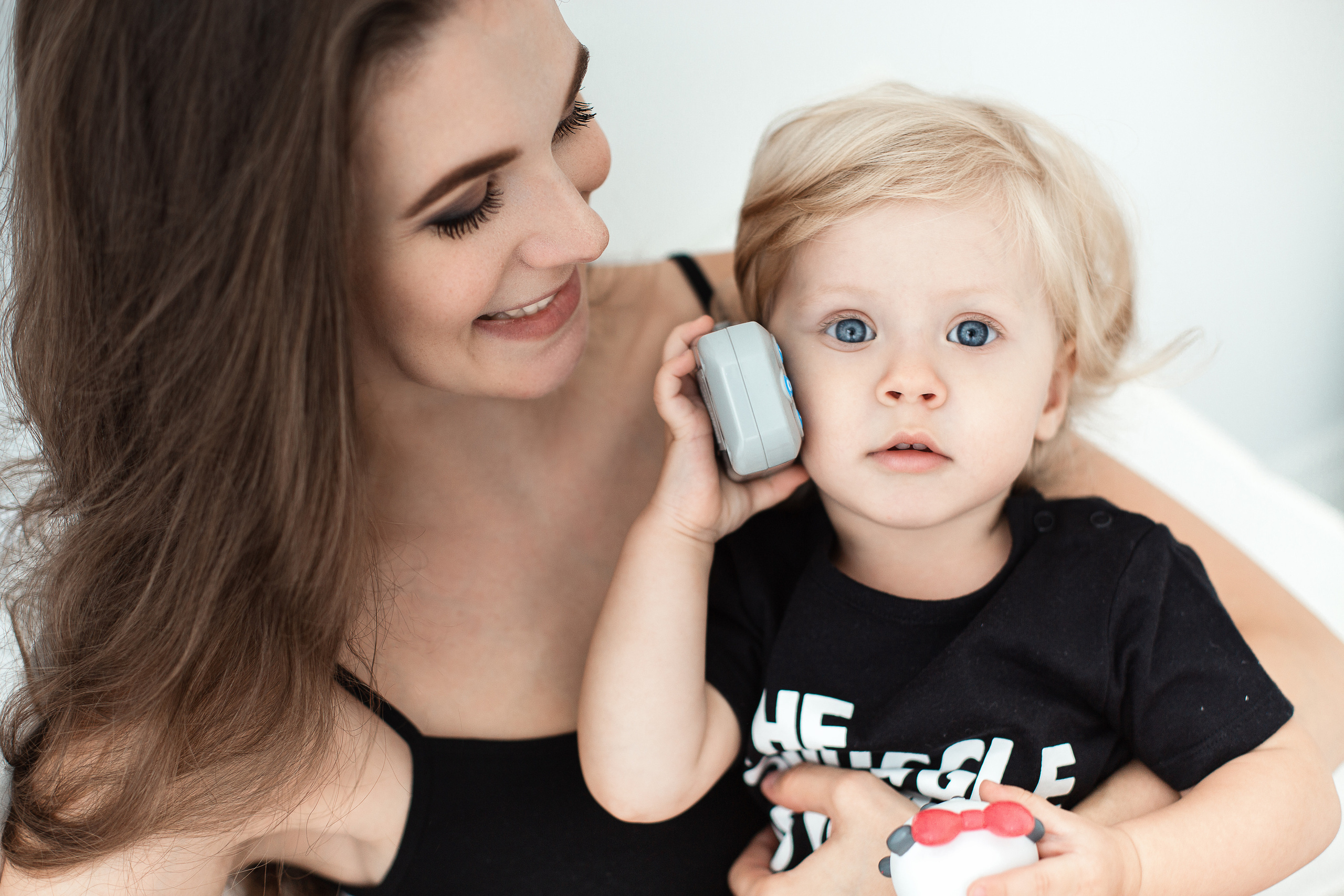 Полина и Лена. Главная