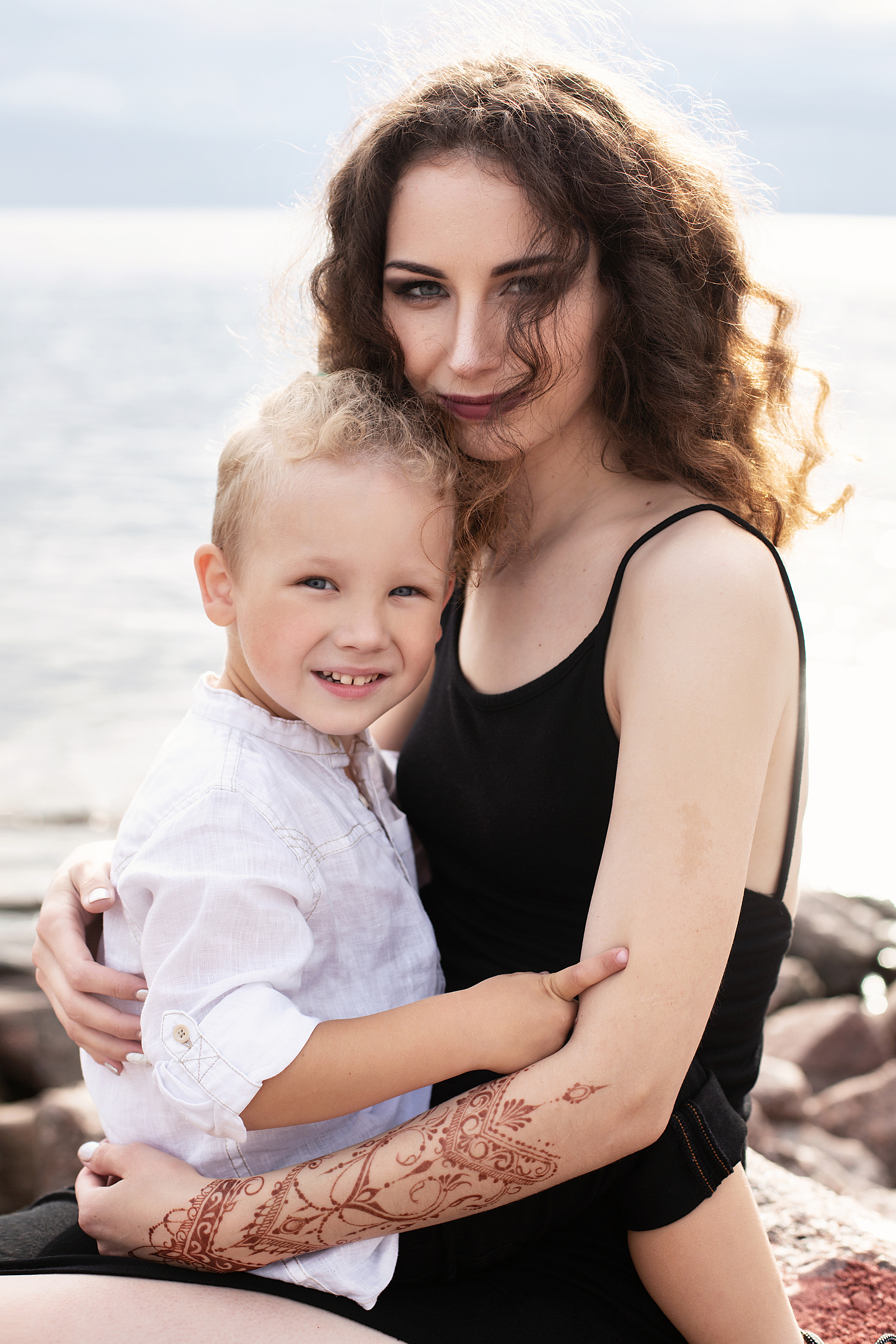 Полина. Главная