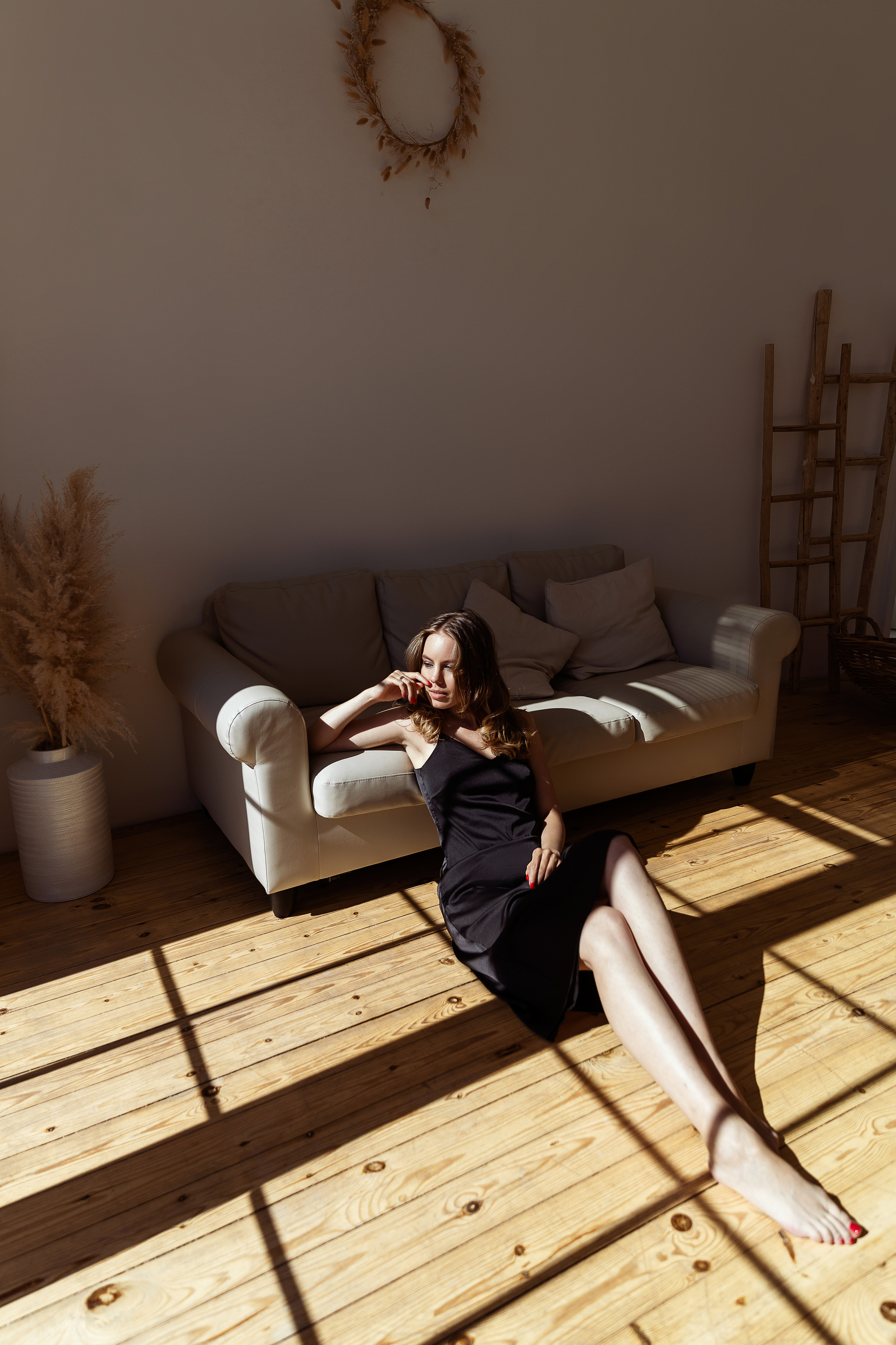 Юлия. Главная