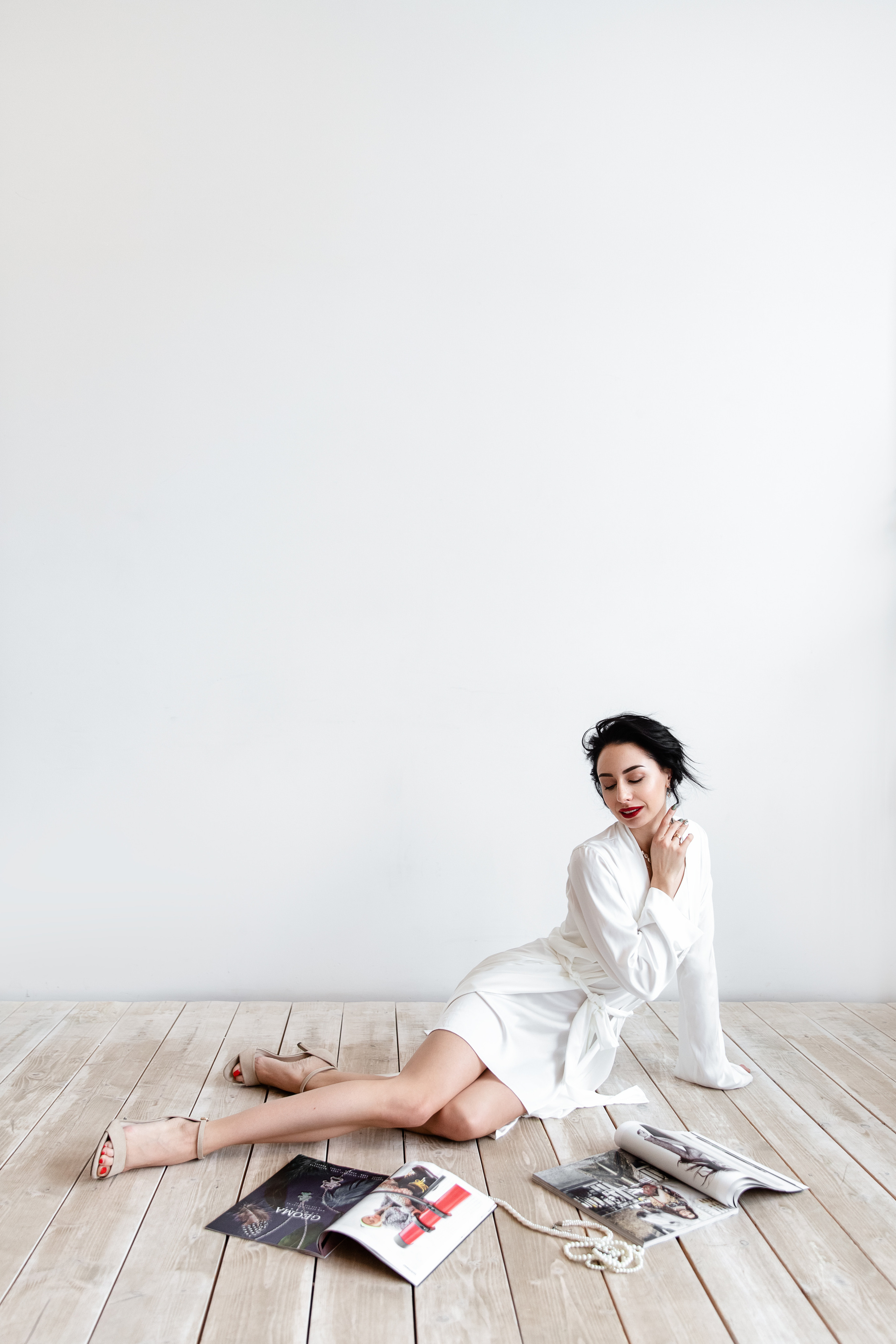 Ольга. Главная