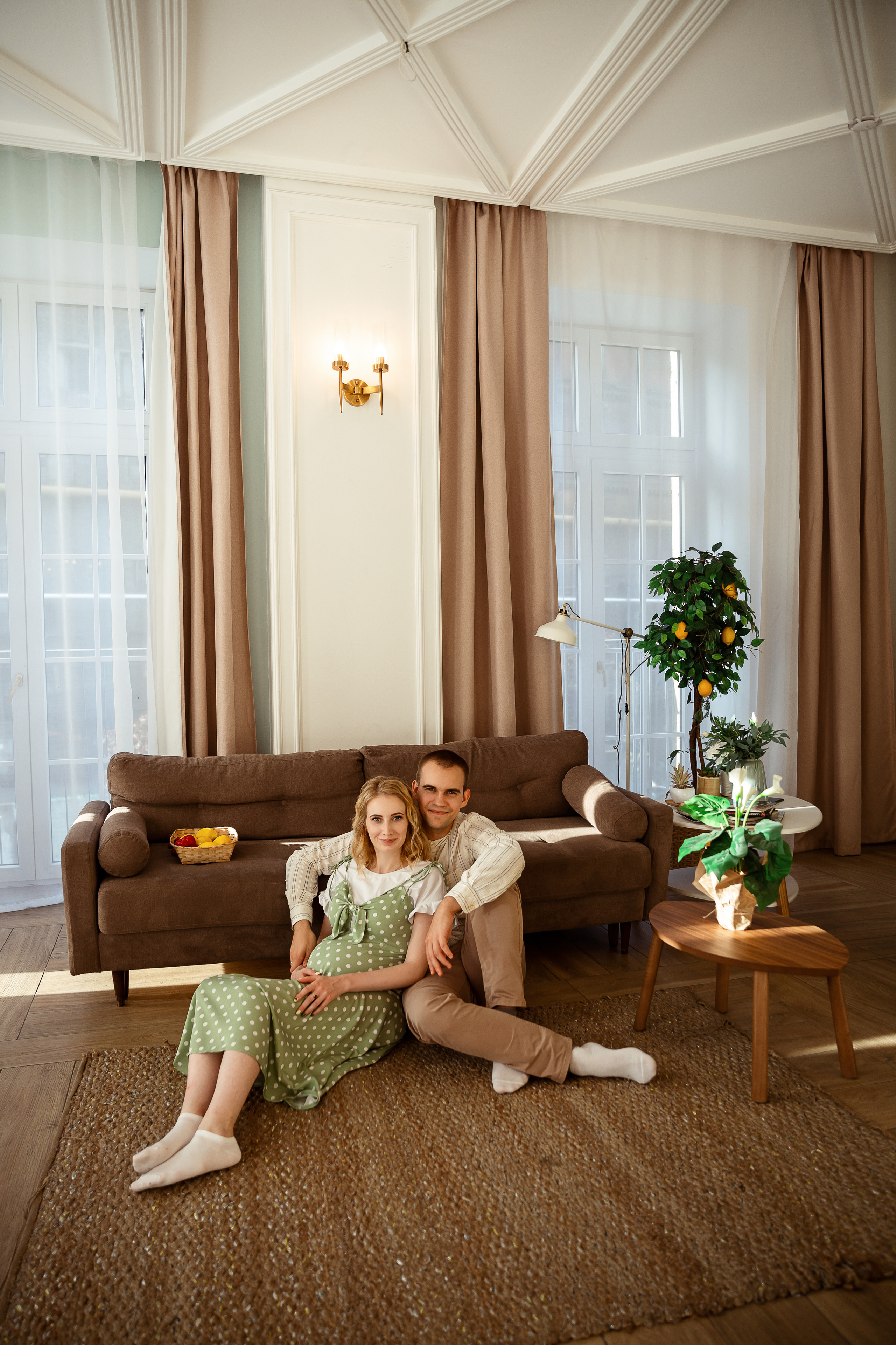 Настя💜. Главная