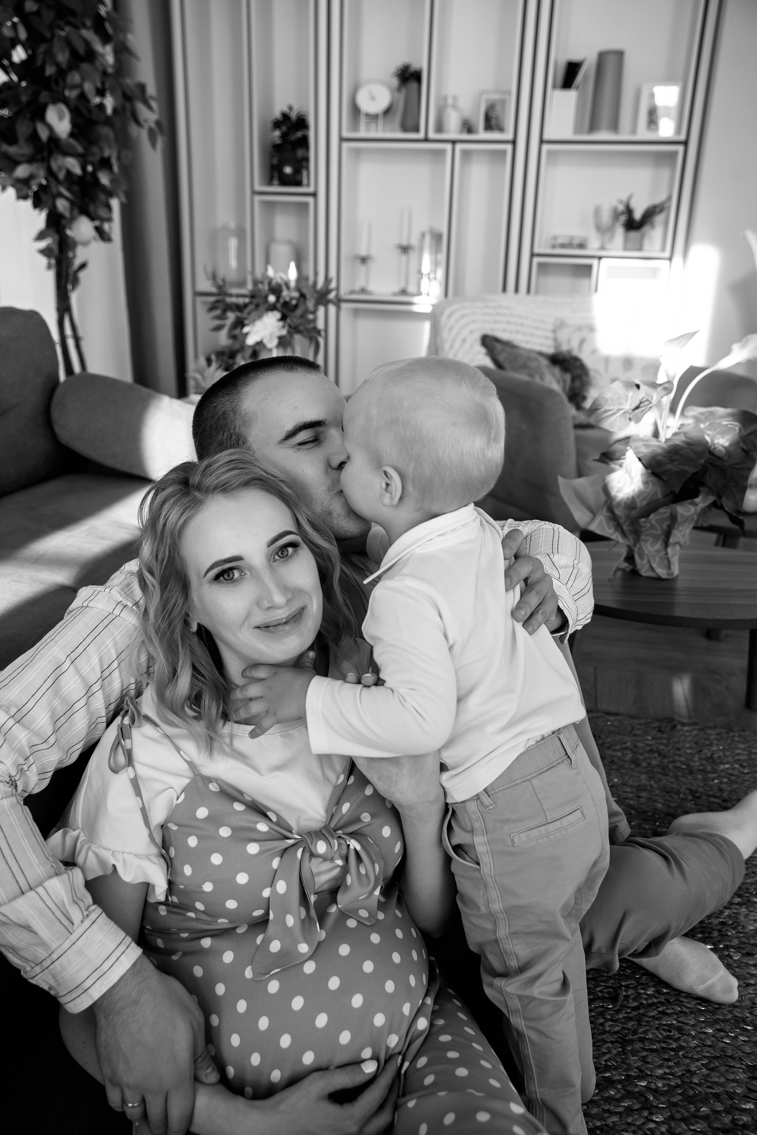 Настя💜. Главная