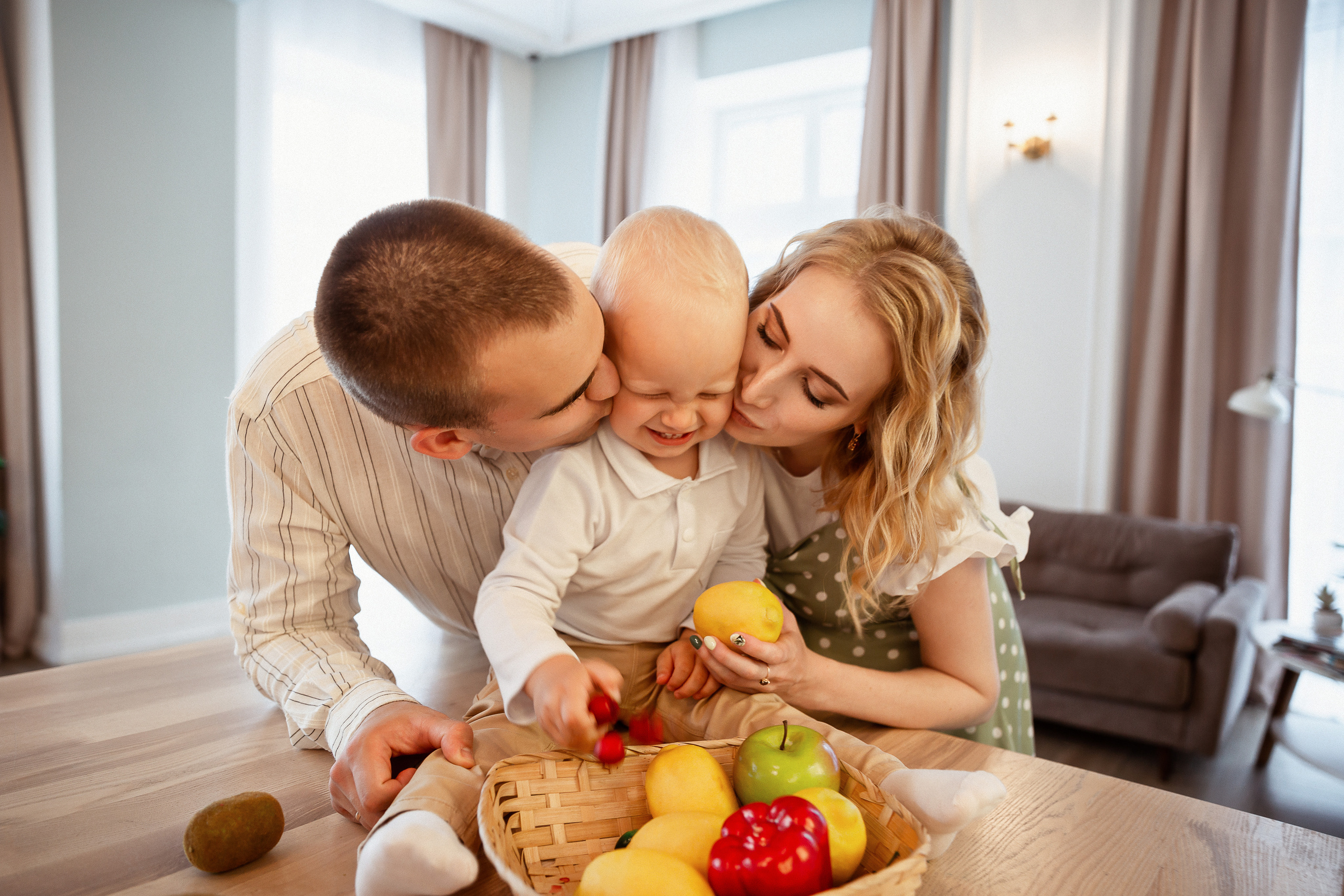 Настя💜. Главная