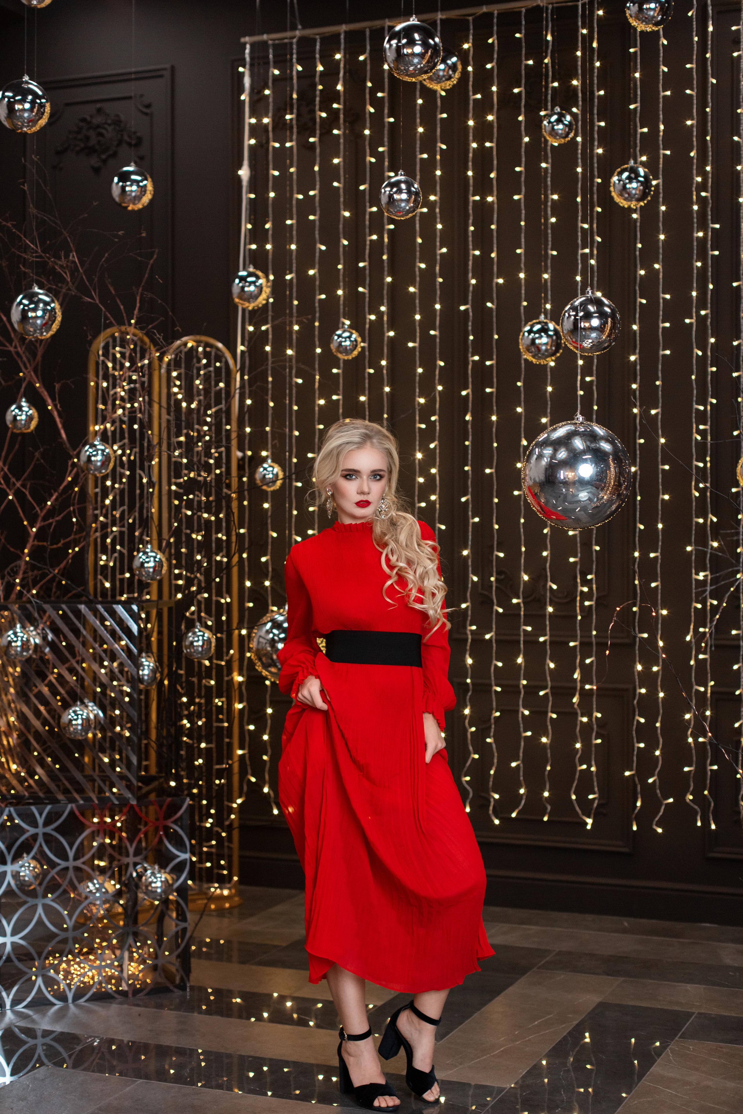 Юля. Главная